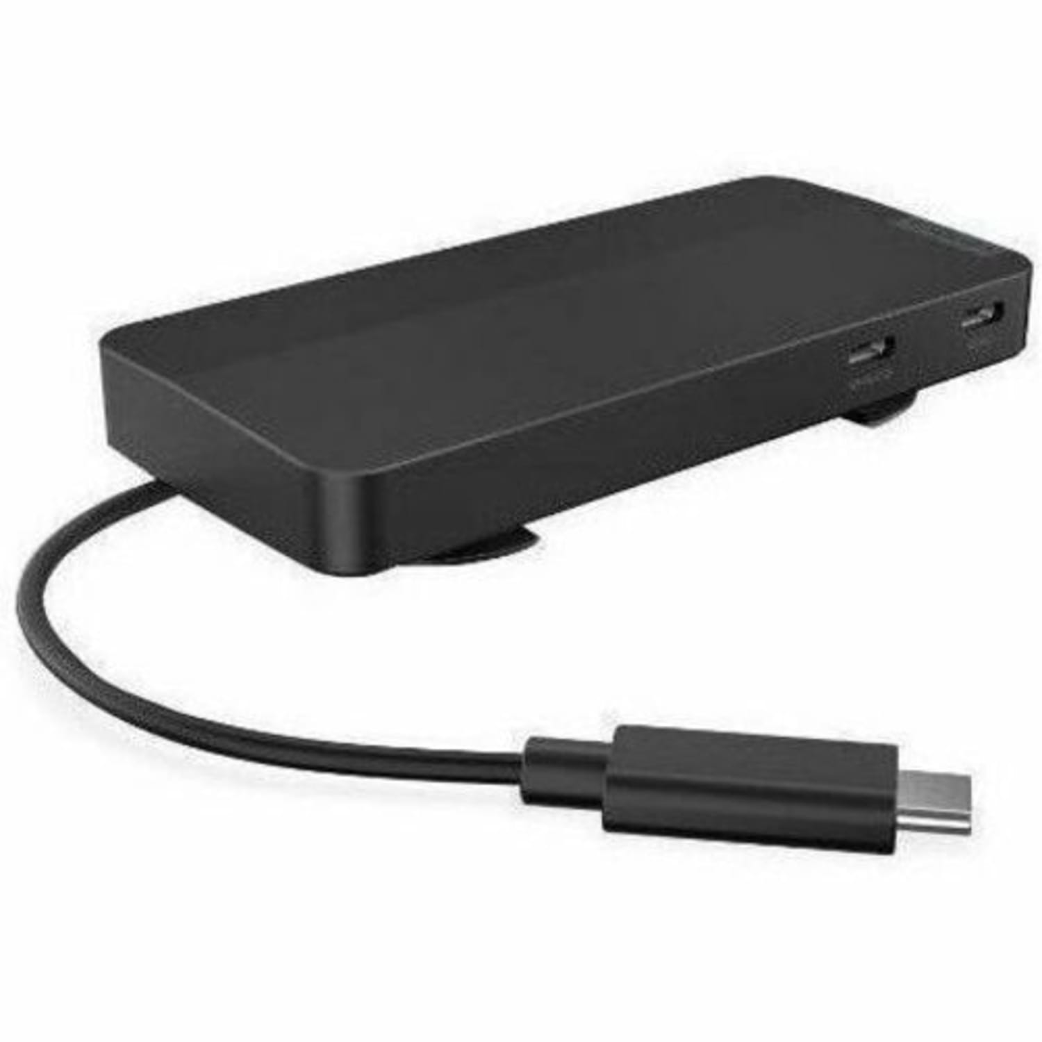 Lenovo USB-C Dual Display Travel Dock - for Notebook/Monitor - Charging Capability - 135 W - USB Type C - 40B90100US - Image 6