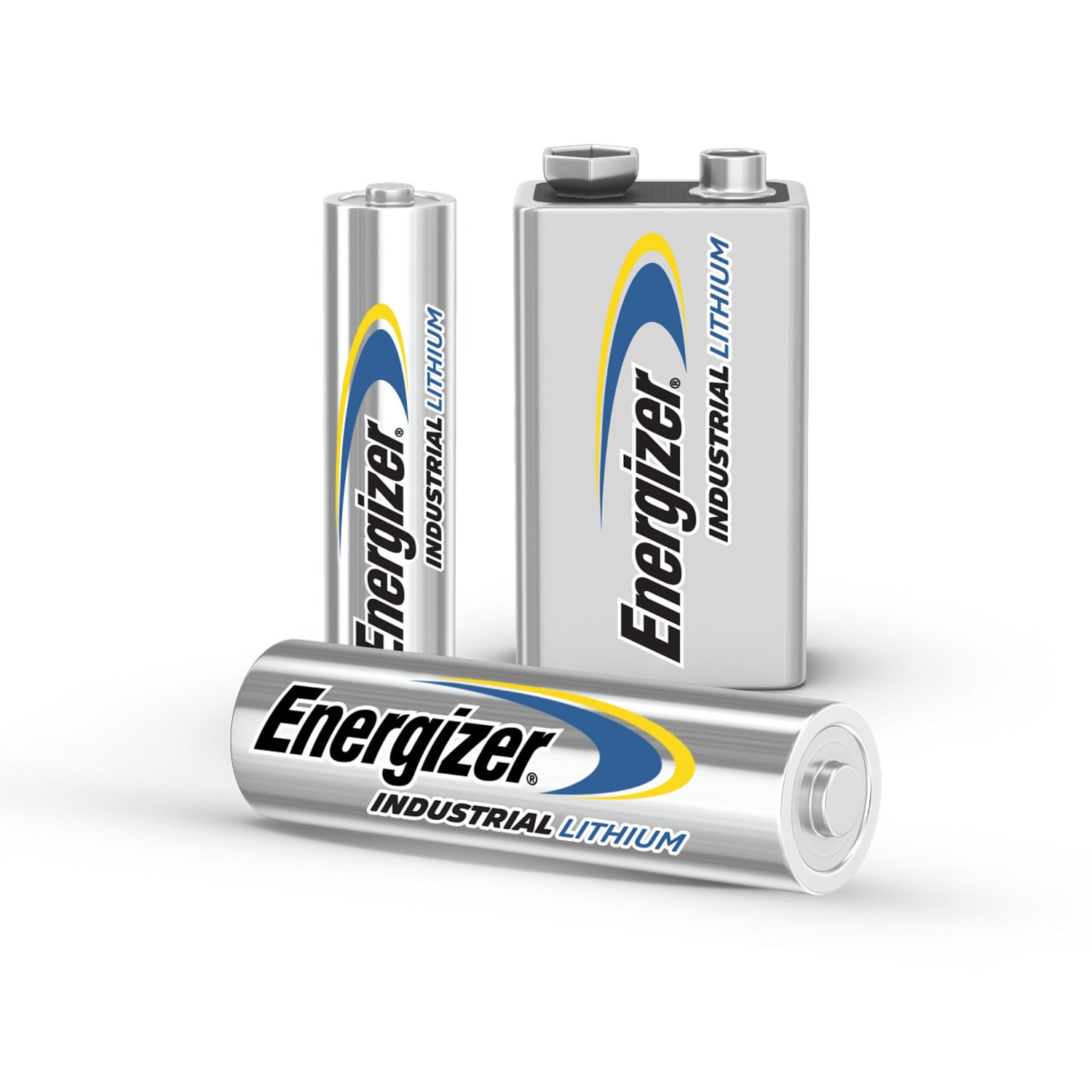Energizer Industrial Lithium AA Batteries, Pack Of 24 Batteries, L91 - Image 4
