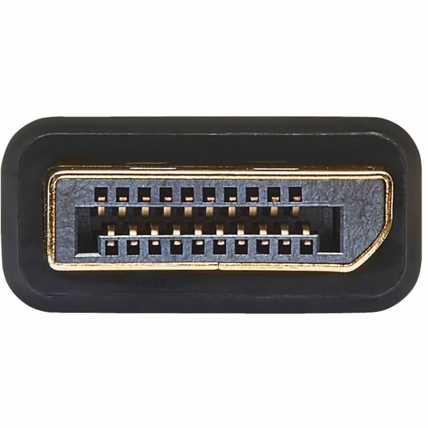 Tripp Lite 6in DisplayPort to DVI Adapter Active Converter M/F DPort 1.2 6in - DisplayPort/DVI - P13406NDVIV2 - Image 5
