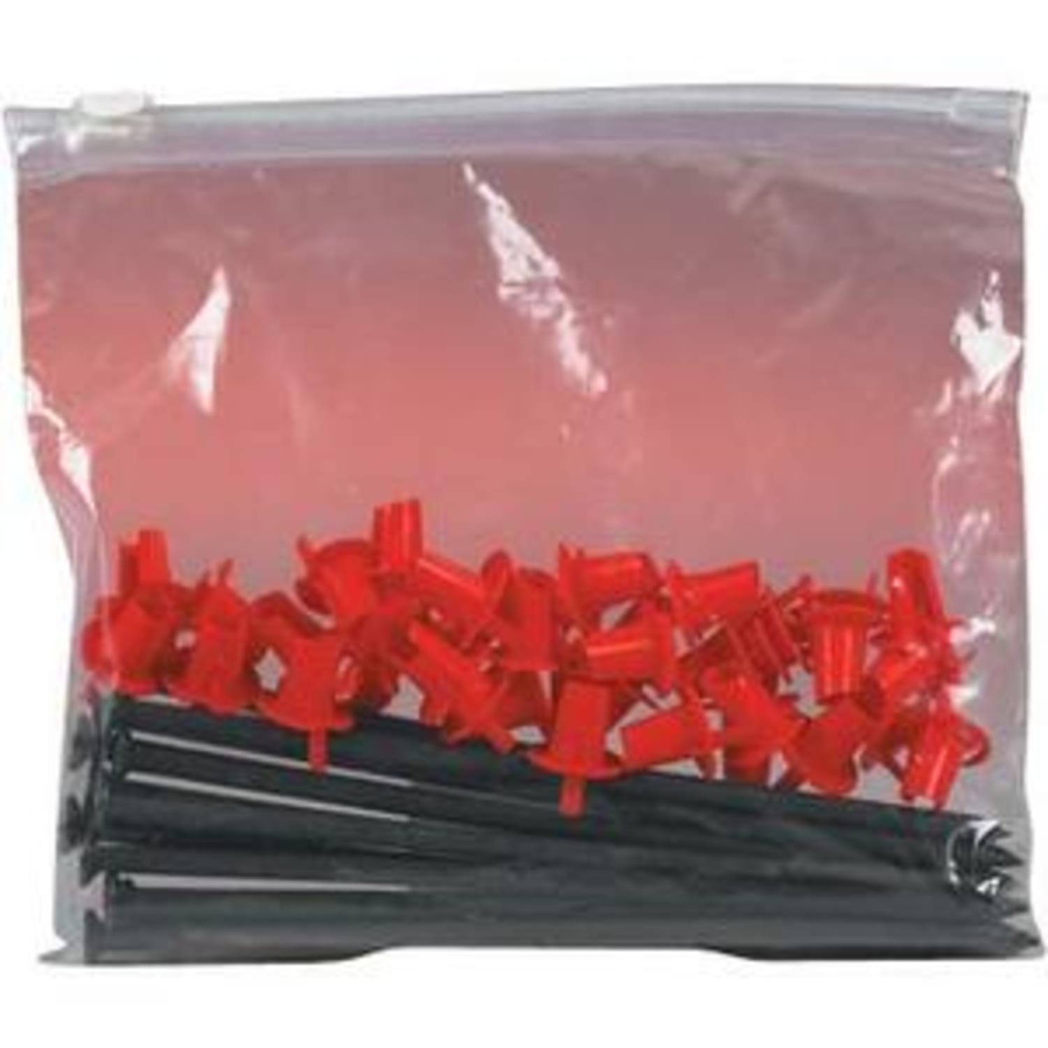 Partners Brand 3 Mil Slide Seal Reclosable Poly Bags, 13in x 18in, Clear, Case Of 100 - Image 4
