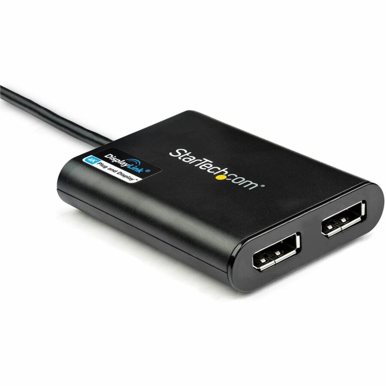 StarTech.com USB To Dual DisplayPort Adapter - Image 3