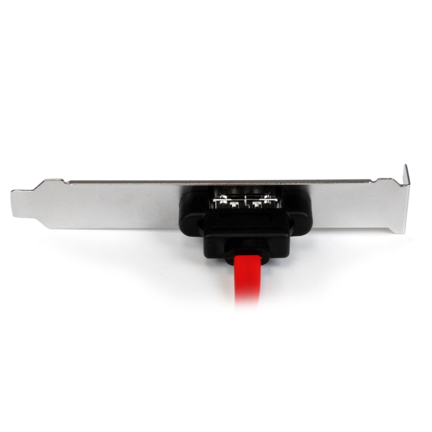 StarTech.com 18in 1 Port SATA to eSATA Plate Adapter - Image 4