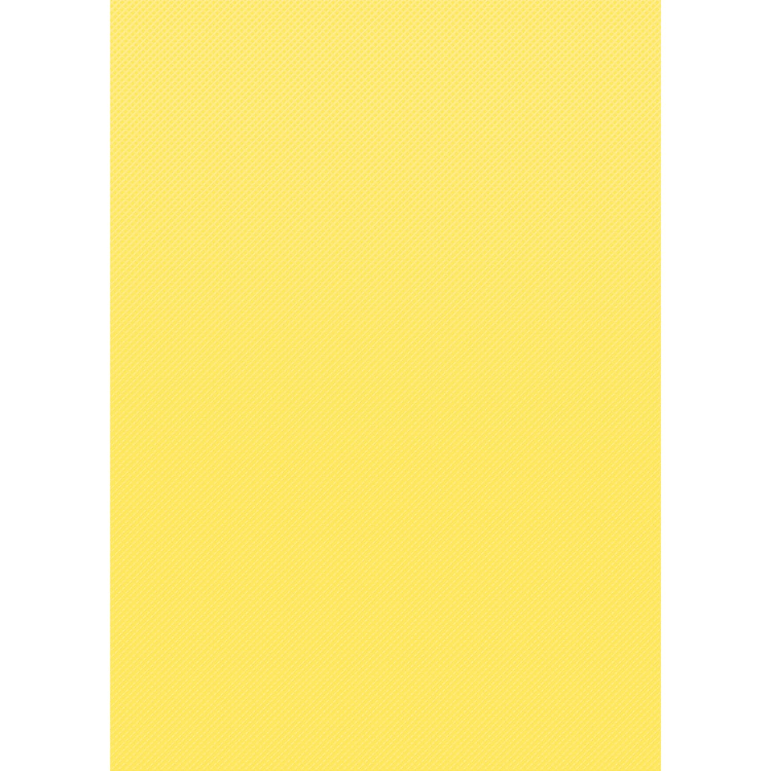 Teacher Created Resources Better Than Paper Bulletin Board Paper Rolls, 4ft x 12ft, Lemon Yellow, Pack Of 4 Rolls - Image 3