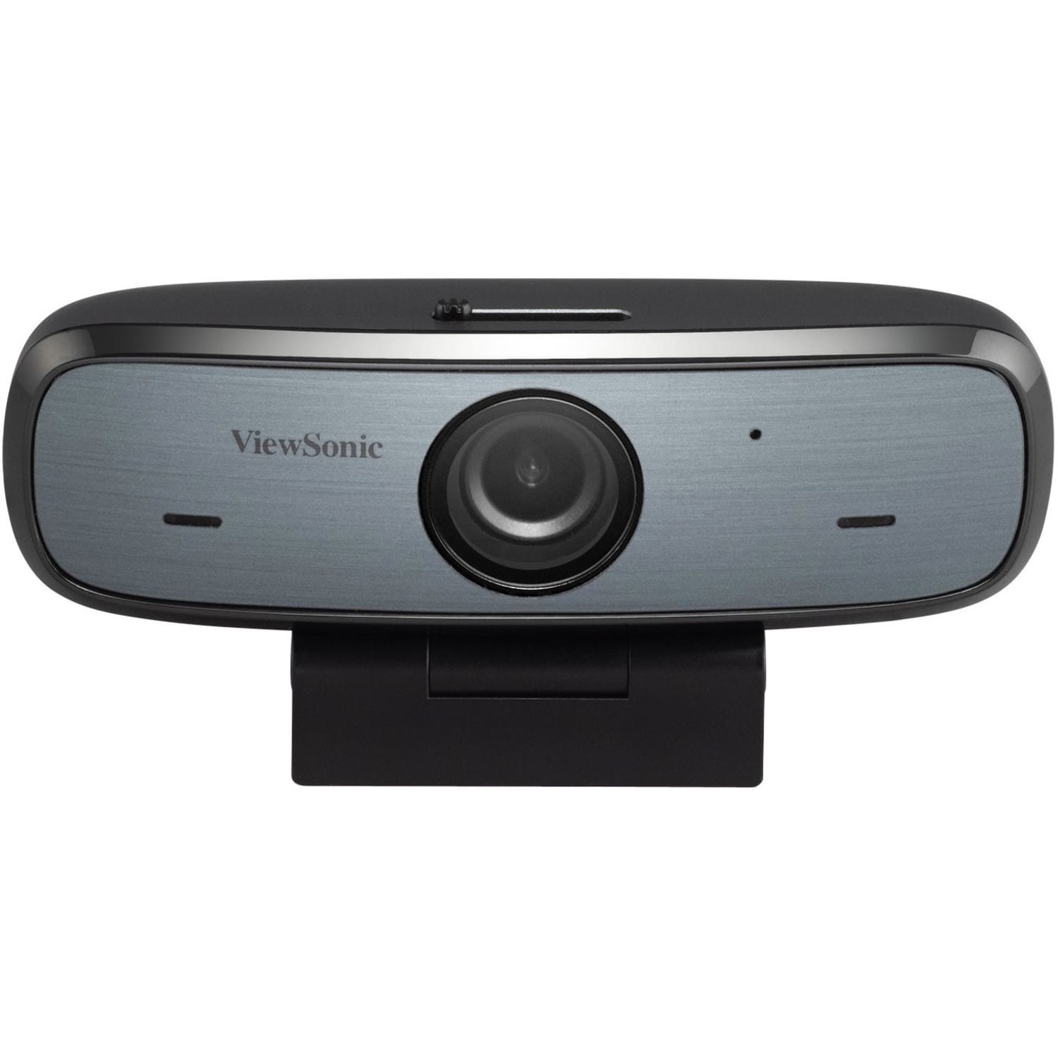 ViewSonic VB-CAM-002 Video Conferencing Camera - 30 fps - Black, Silver - Micro USB - VB-CAM-002 Video Conferencing Camera - VBCAM002 - Image 3