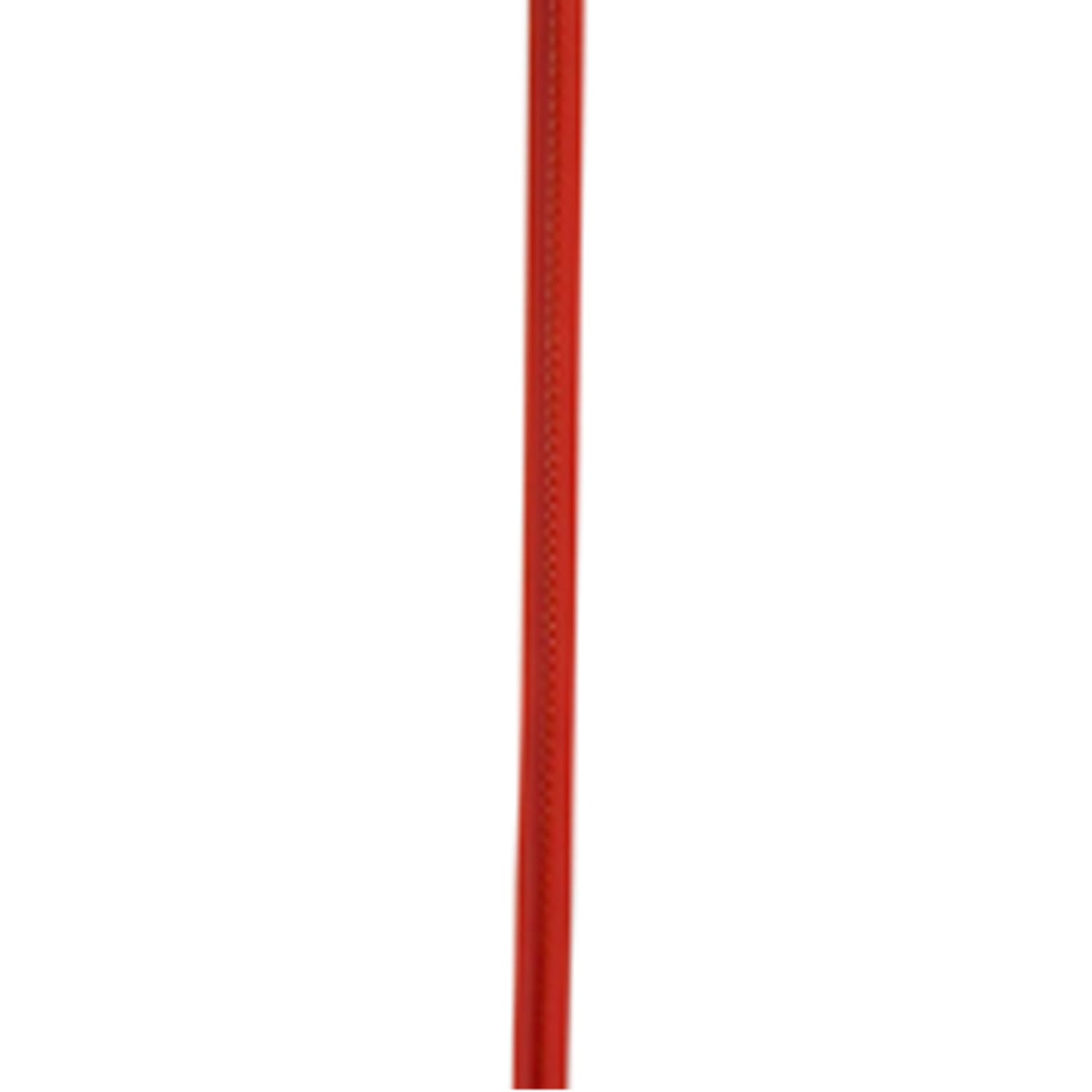 Partners Brand Plastic Twist Ties, 5/32in x 9in, Red, Case Of 2,000 - Image 3