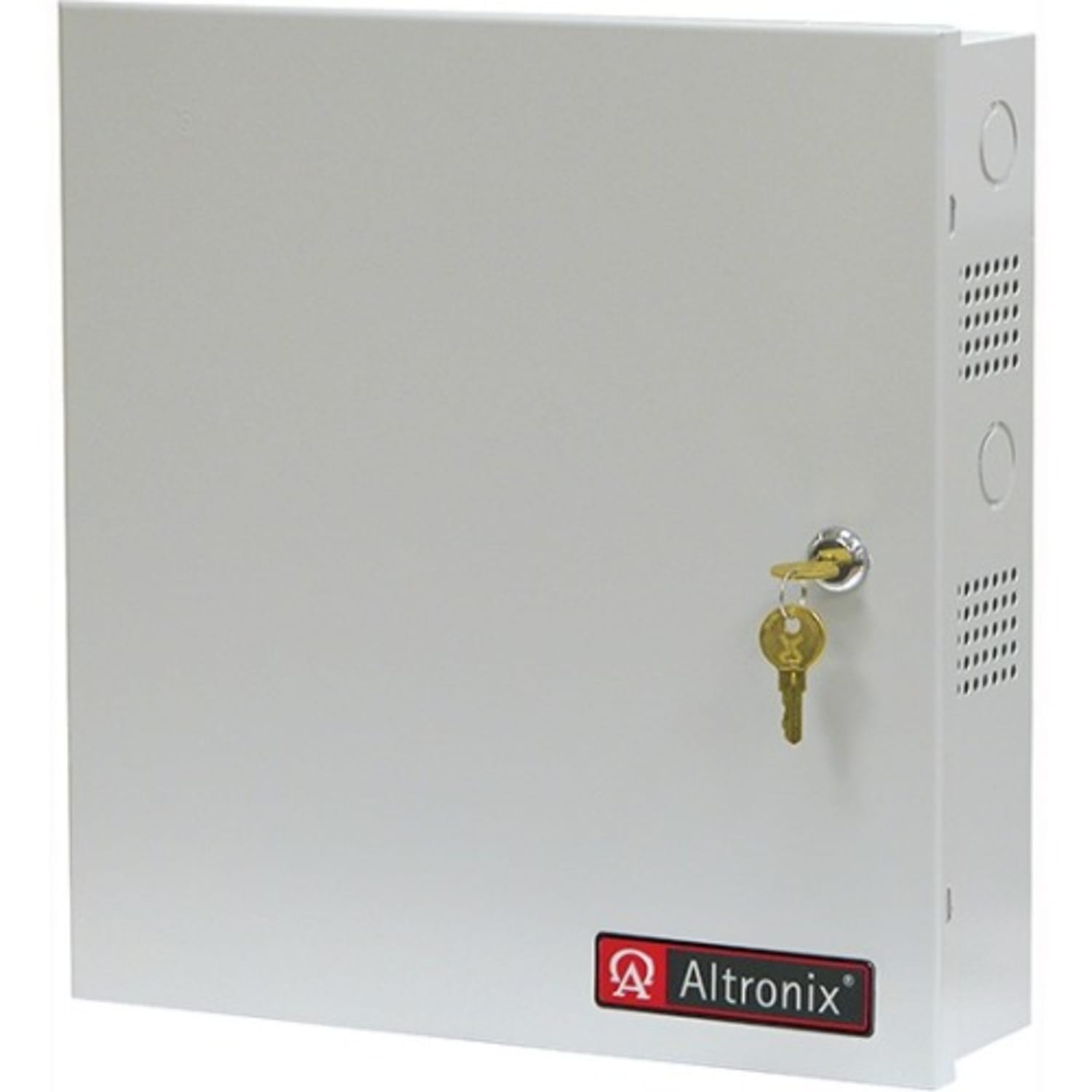 Altronix AL600ULPD4 Proprietary Power Supply - Wall Mount - 110 V AC Input - 12 V DC, 24 V DC Output - 4 +12V Rails - Image 3