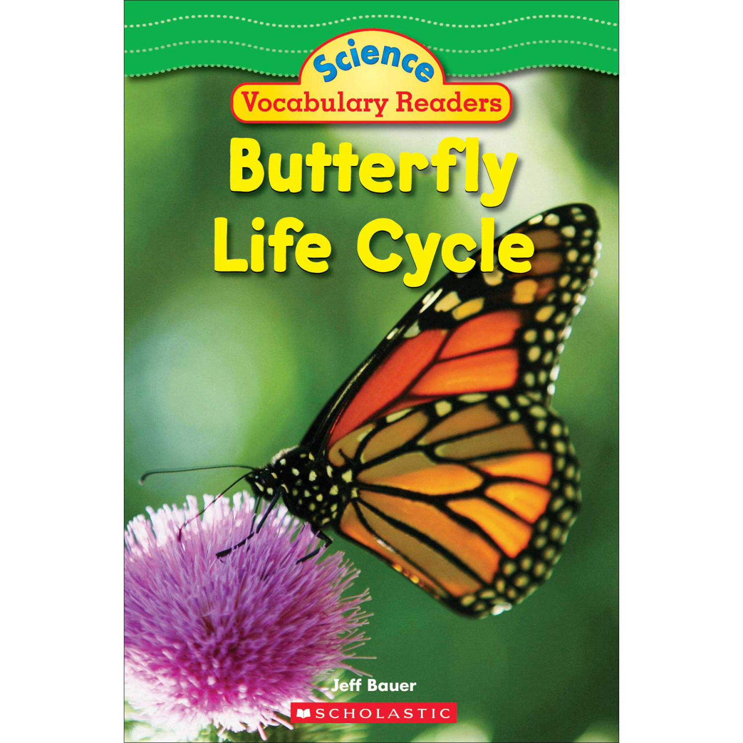 Scholastic Science Vocabulary Life Cycles Readers - Image 4