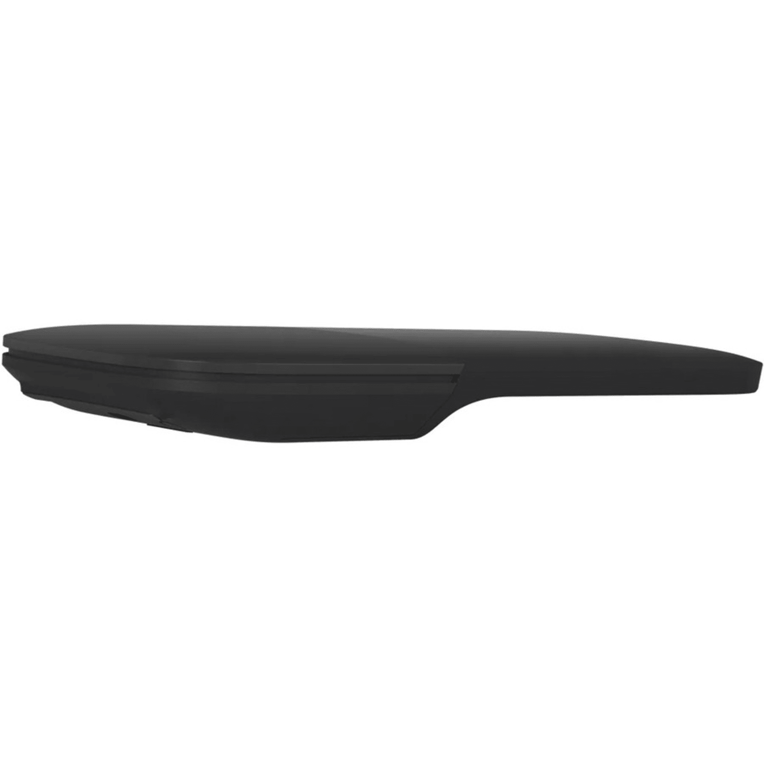 Microsoft Arc Mouse (Black) - BlueTrack - Wireless - Bluetooth - 2.40 GHz - Black - 1000 dpi - Scroll Plane - 2 Button(s) - Image 3