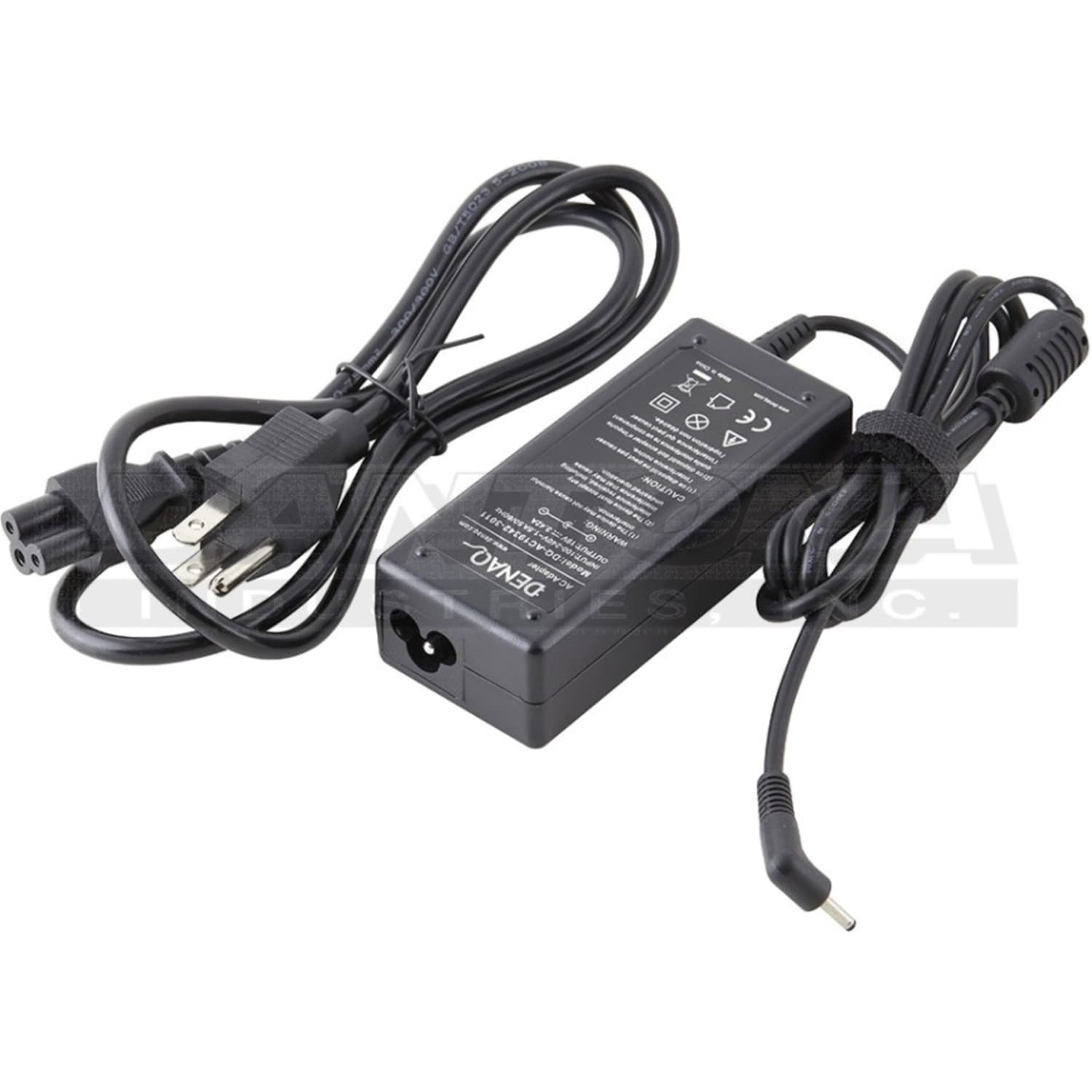 Denaq DQ-AC19342-3011 AC Adapter - 120 V AC, 230 V AC Input - 16 V DC Output - 3.40 A - 1 - Image 3