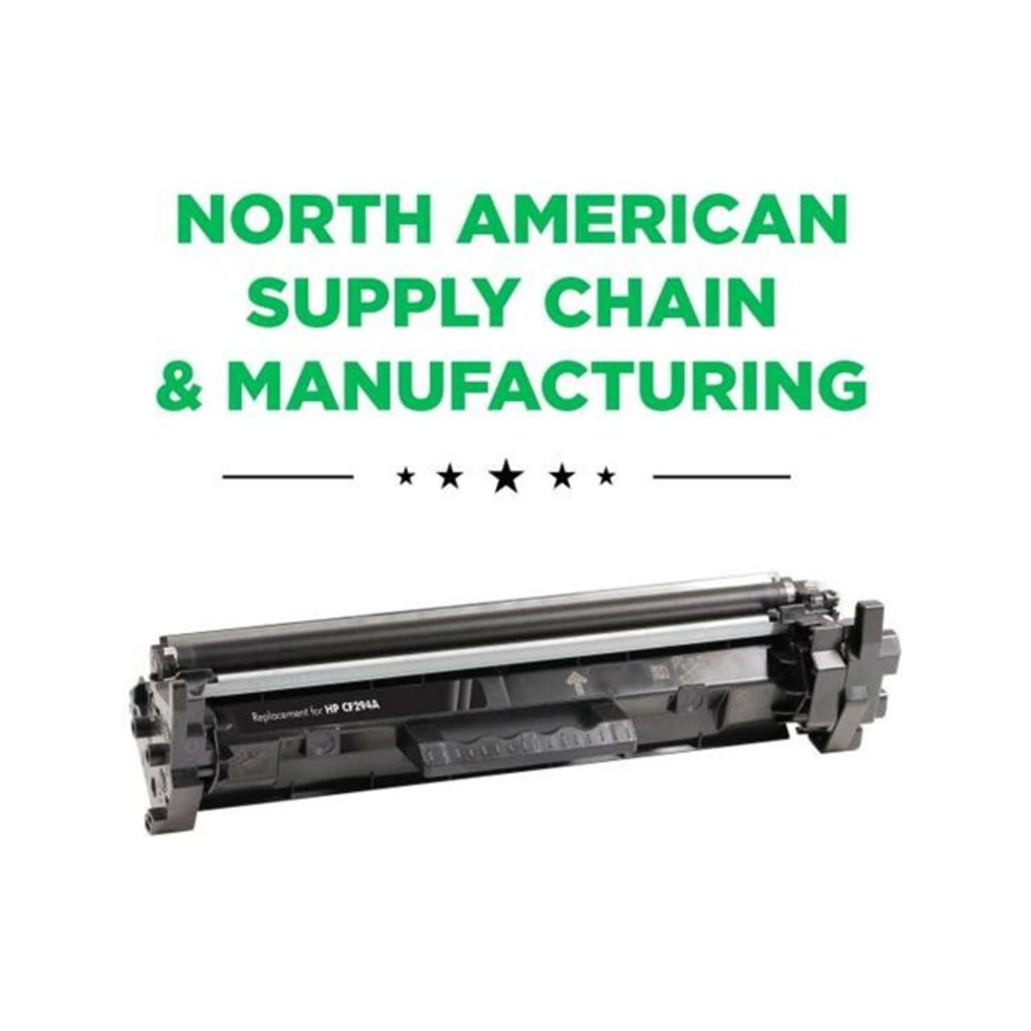 Office Depot Remanufactured Black Toner Cartridge Replacement For HP 94A, OD94A - Image 3