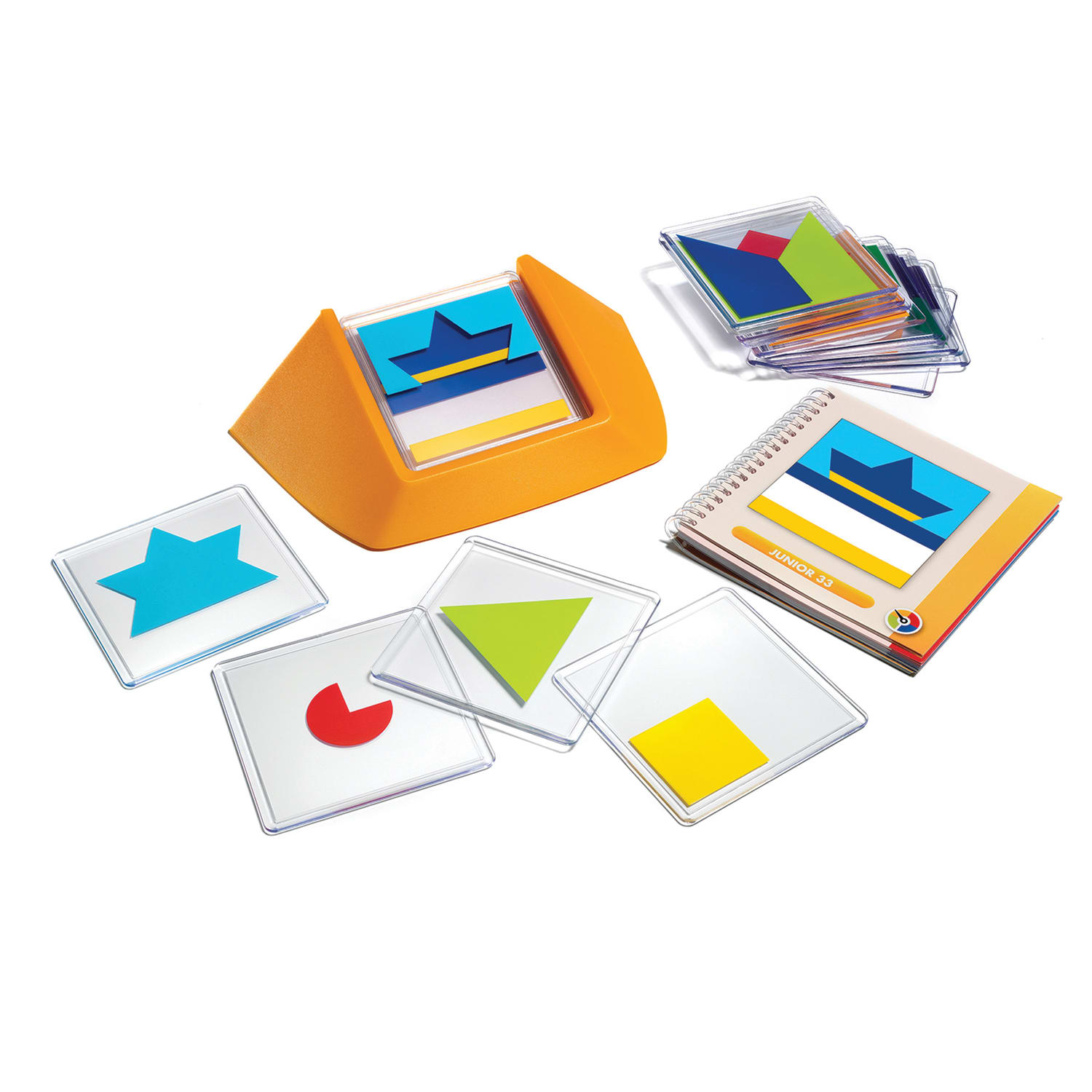 Smart Toys And Games Color Code Puzzle Game - Image 4