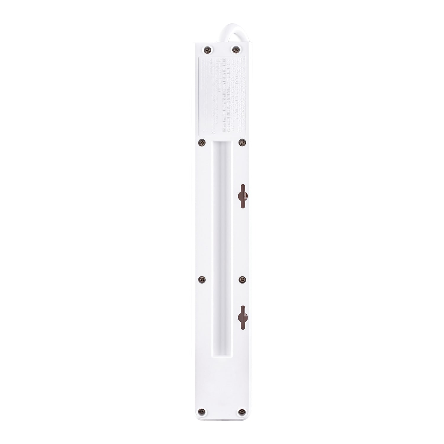 CyberPower Essential Series B704 7-Outlet Surge Protector Power Strip, 4', White - Image 5