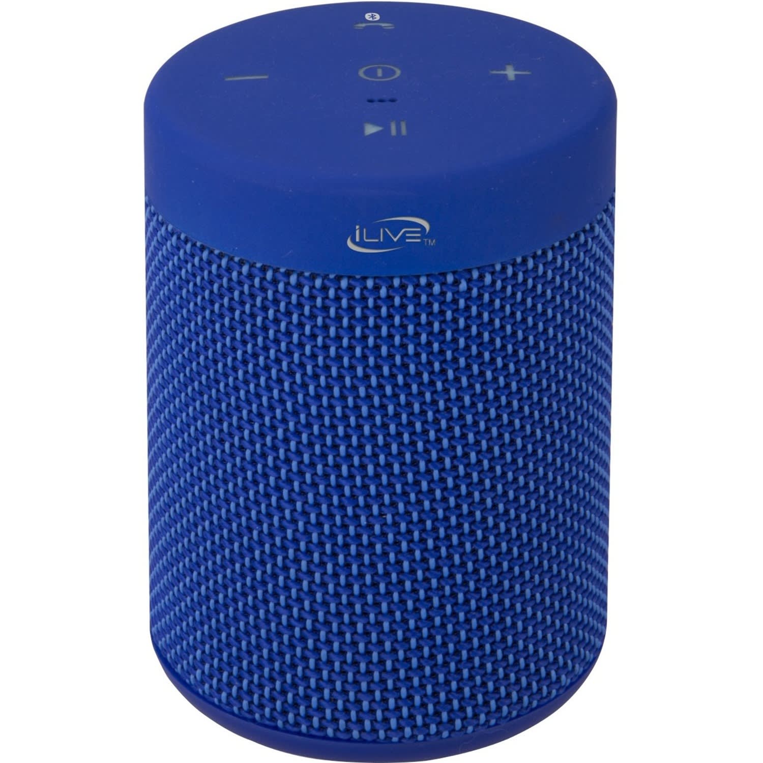 iLive ISBW108 Bluetooth Waterproof Speakers, Blue - Image 6