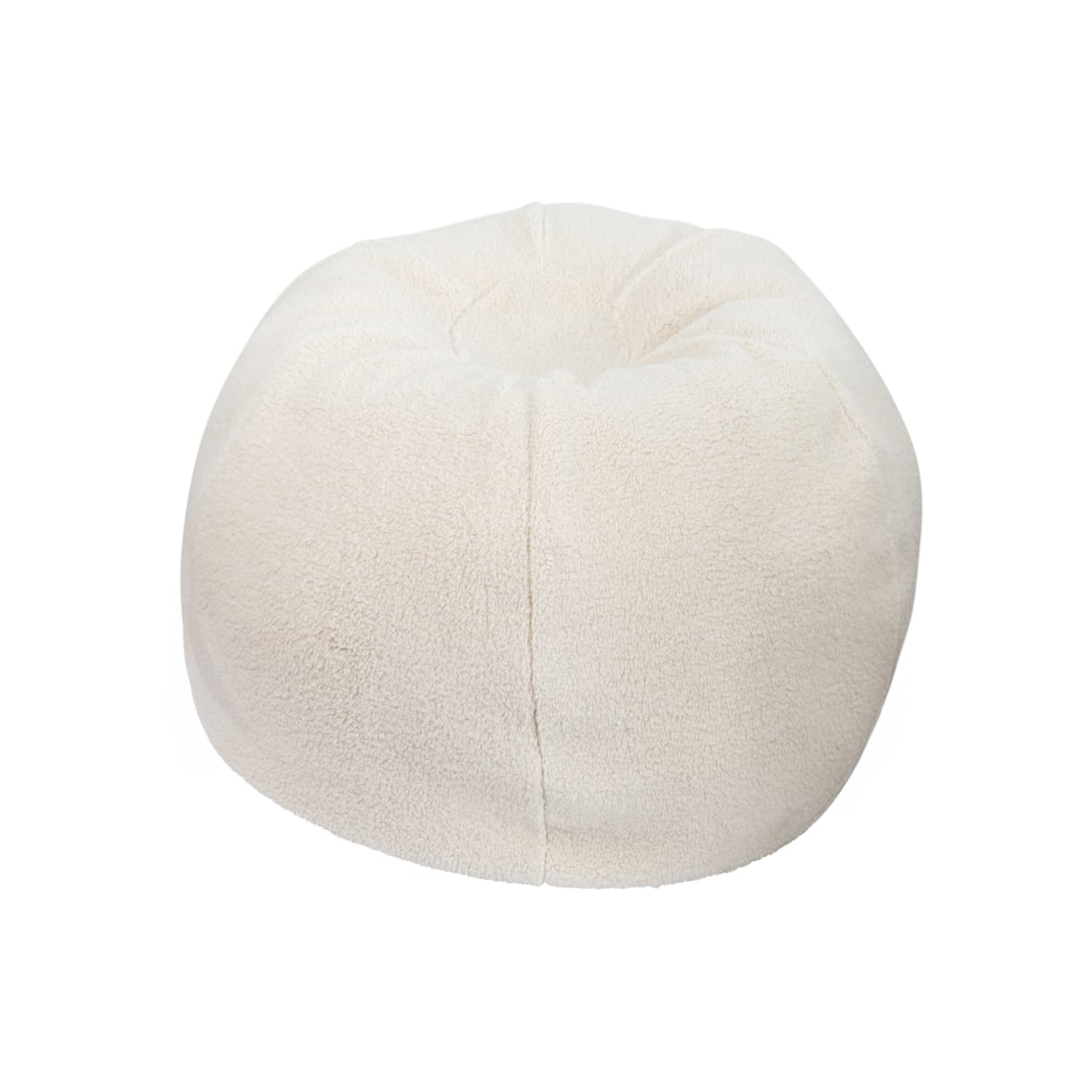 Flash Furniture Small Bean Bag Chair For Kids And Teens Natural Sherpa PopularChairscom Flash Furniture Small Bean Bag Chair For Kids And Teens Natural Sherpa PopularChairscom