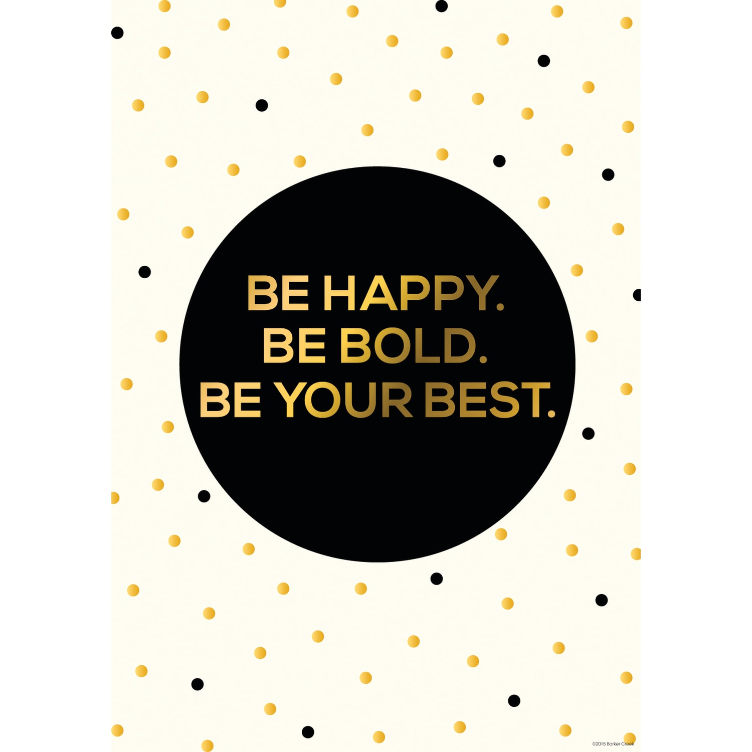 Barker Creek Poster Pack, 19in x 13 1/4in, Hello You are Awesome, Set Of 4 - Image 5
