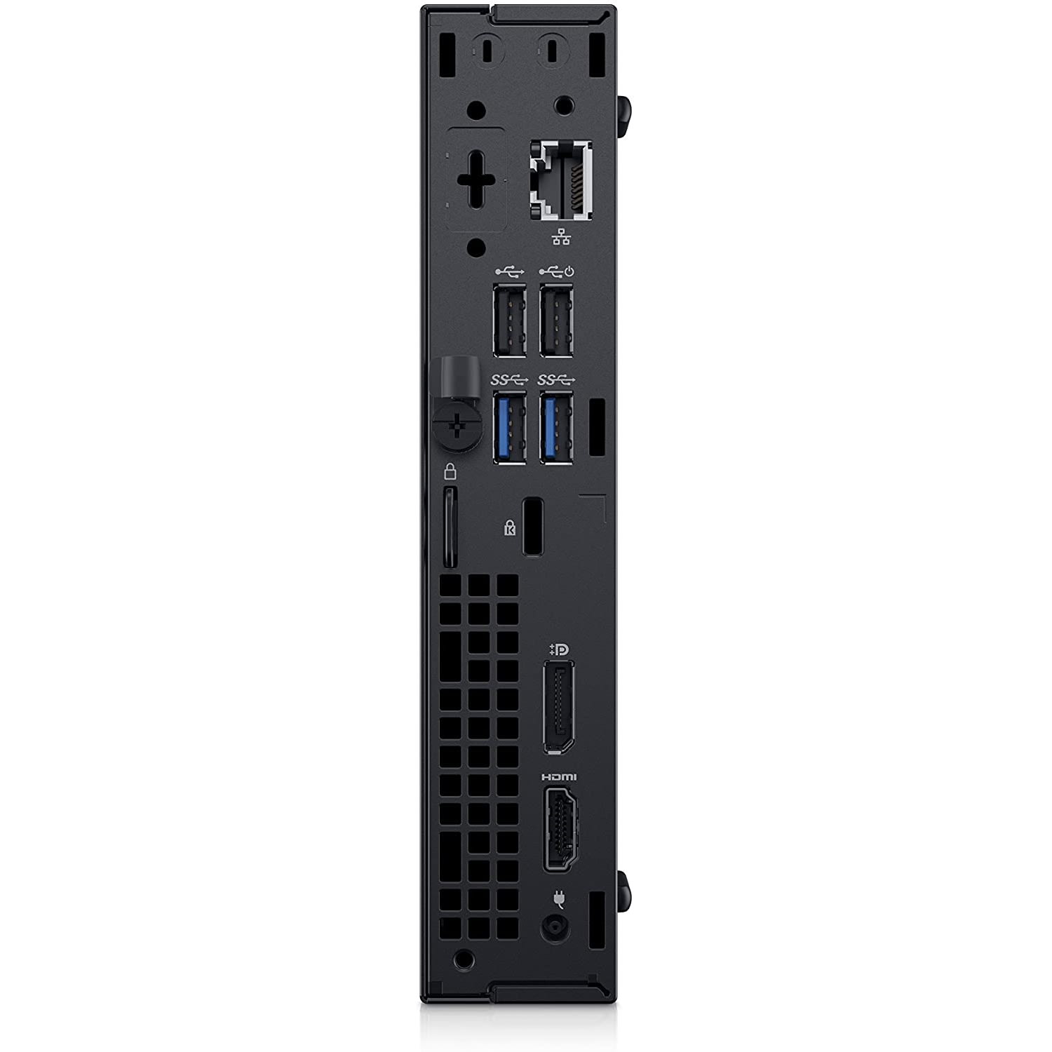 Dell Optiplex 3060-MICRO Refurbished Desktop PC, Intel Core i5, 16GB Memory, 256GB Solid State Drive, Windows 11 Pro - Image 3