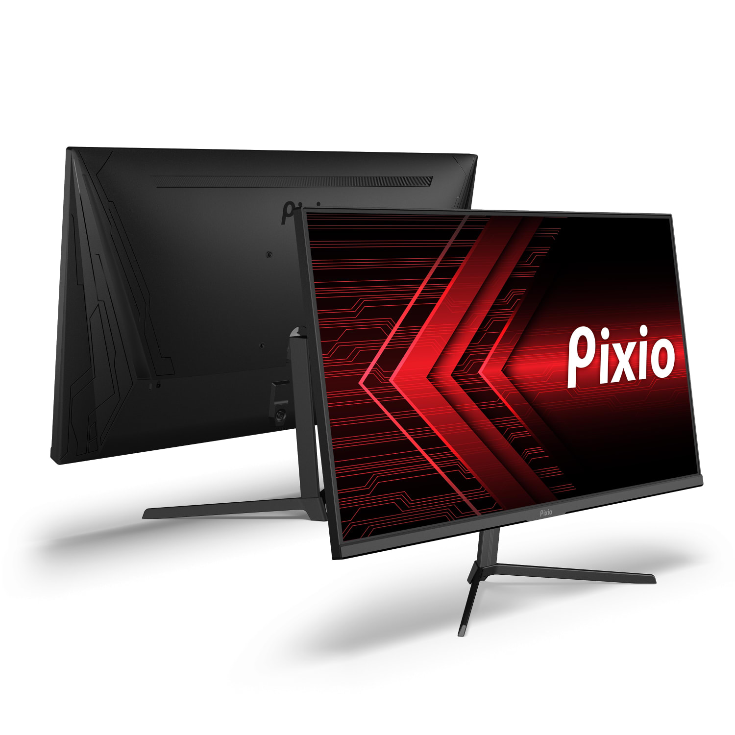 Pixio PX248 Prime Advanced 23.8in Gaming Monitor, FreeSync - Image 4