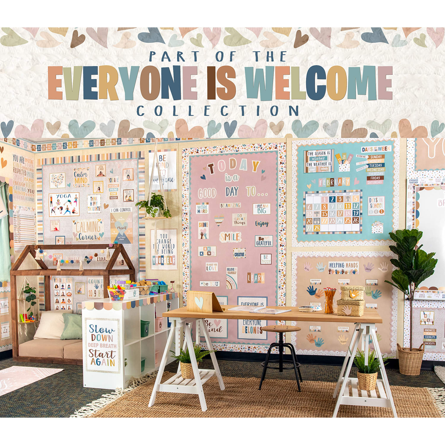 Teacher Created Resources Awards, 8-1/2in x 5-1/2in, Everyone is Welcome You are Doing Great!, 30 Per Pack, Set Of 6 Packs - Image 6