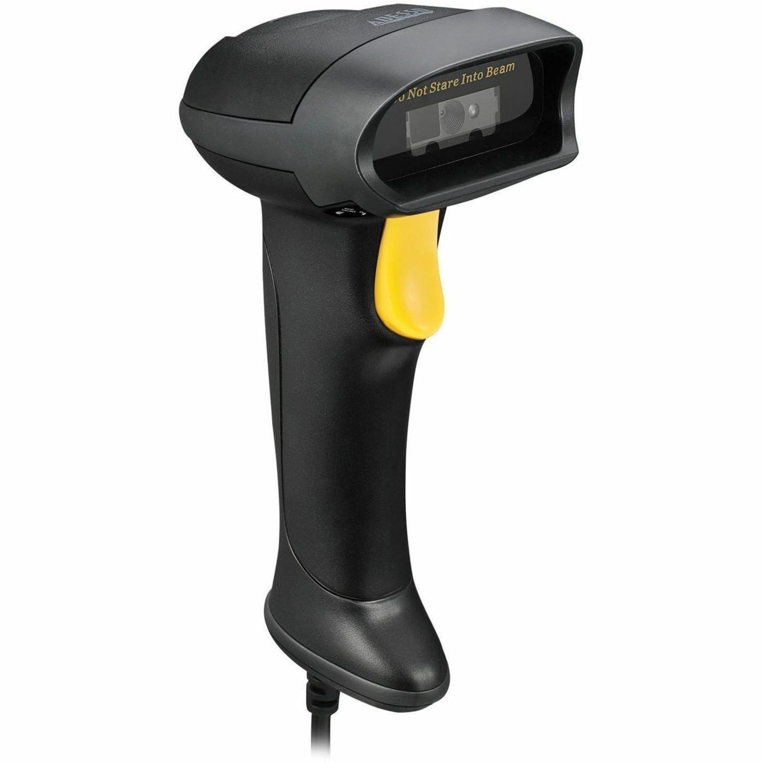 Adesso NuScan 2500TU Spill Resistant Antimicrobial 2D Barcode Scanner - Cable Connectivity - 12in Scan Distance - NUSCAN2500TU - Image 3