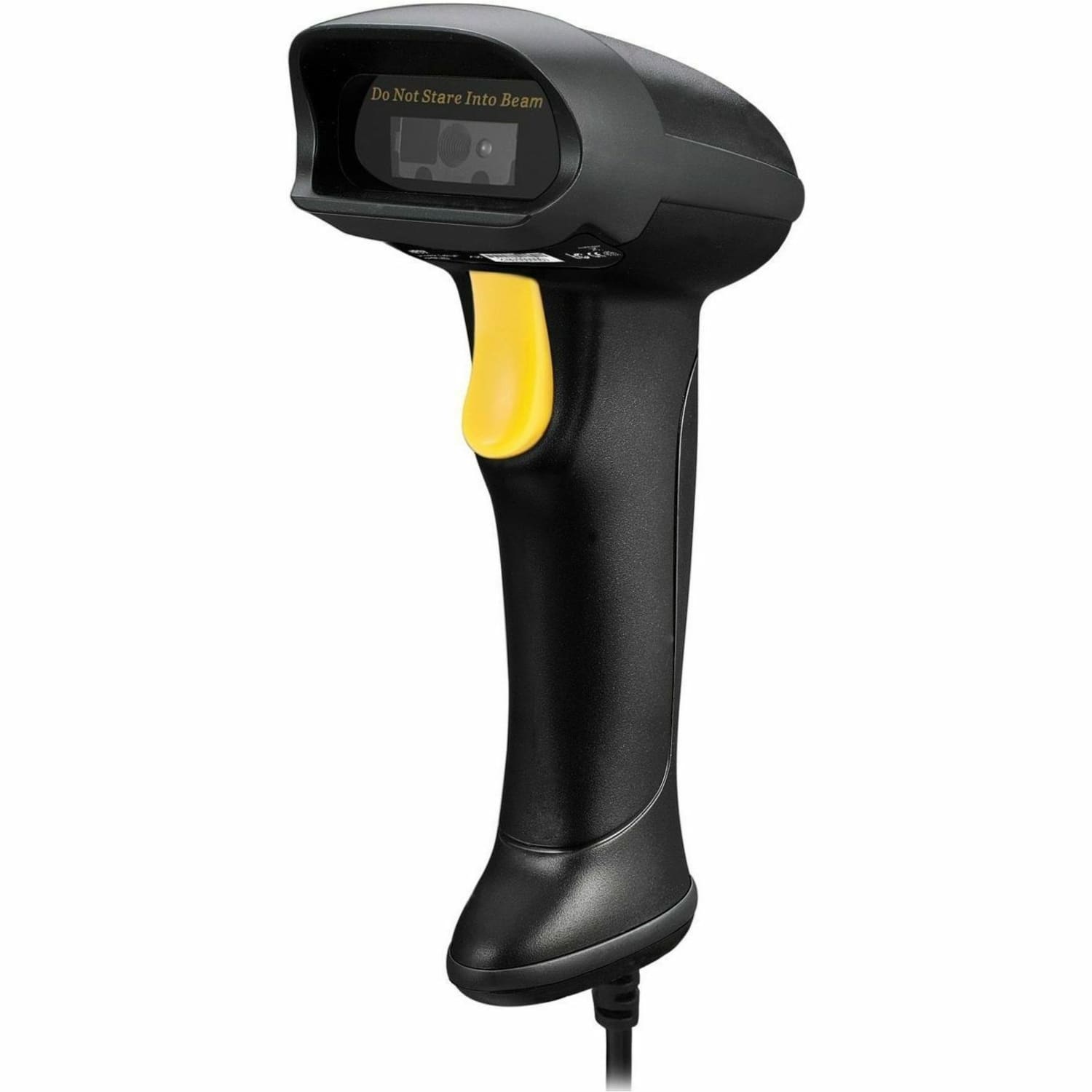 Adesso NuScan 2500TU Spill Resistant Antimicrobial 2D Barcode Scanner - Cable Connectivity - 12in Scan Distance - NUSCAN2500TU - Image 4