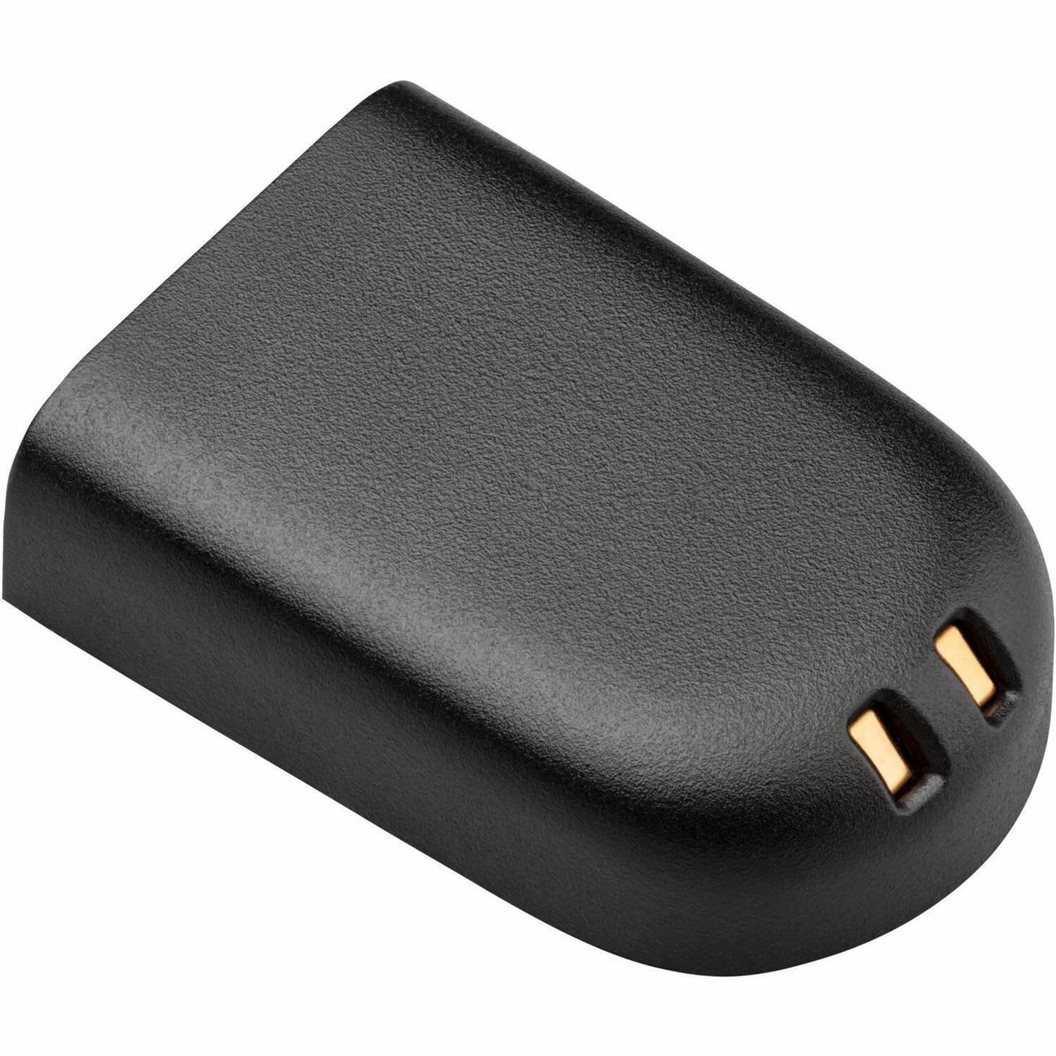 Poly W8220 Battery For Wireless Headset, Rechargeable, Proprietary Battery Size
