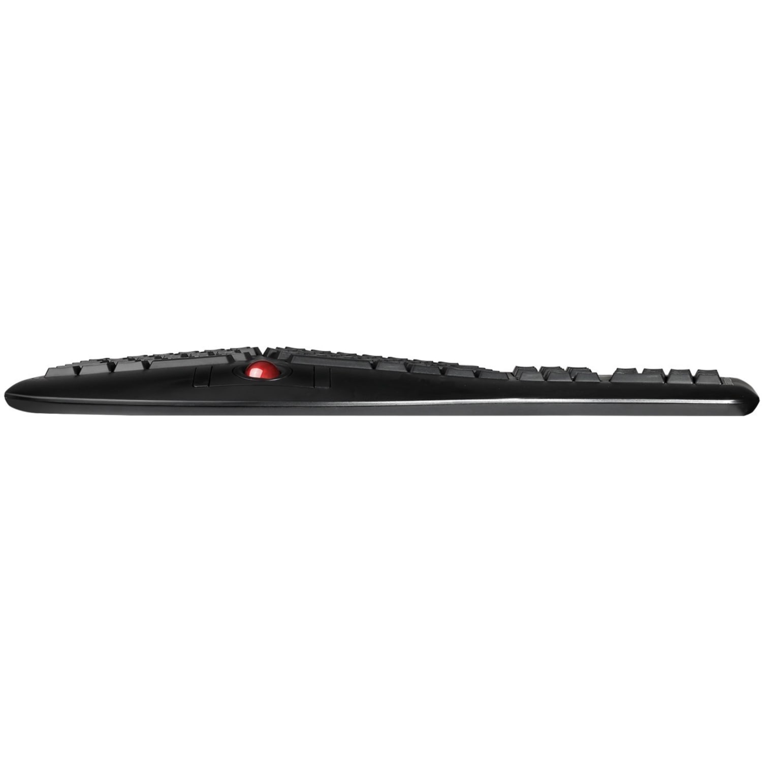 Adesso Tru-Form 3500 2.4GHz Wireless Ergonomic Trackball Keyboard - Image 5
