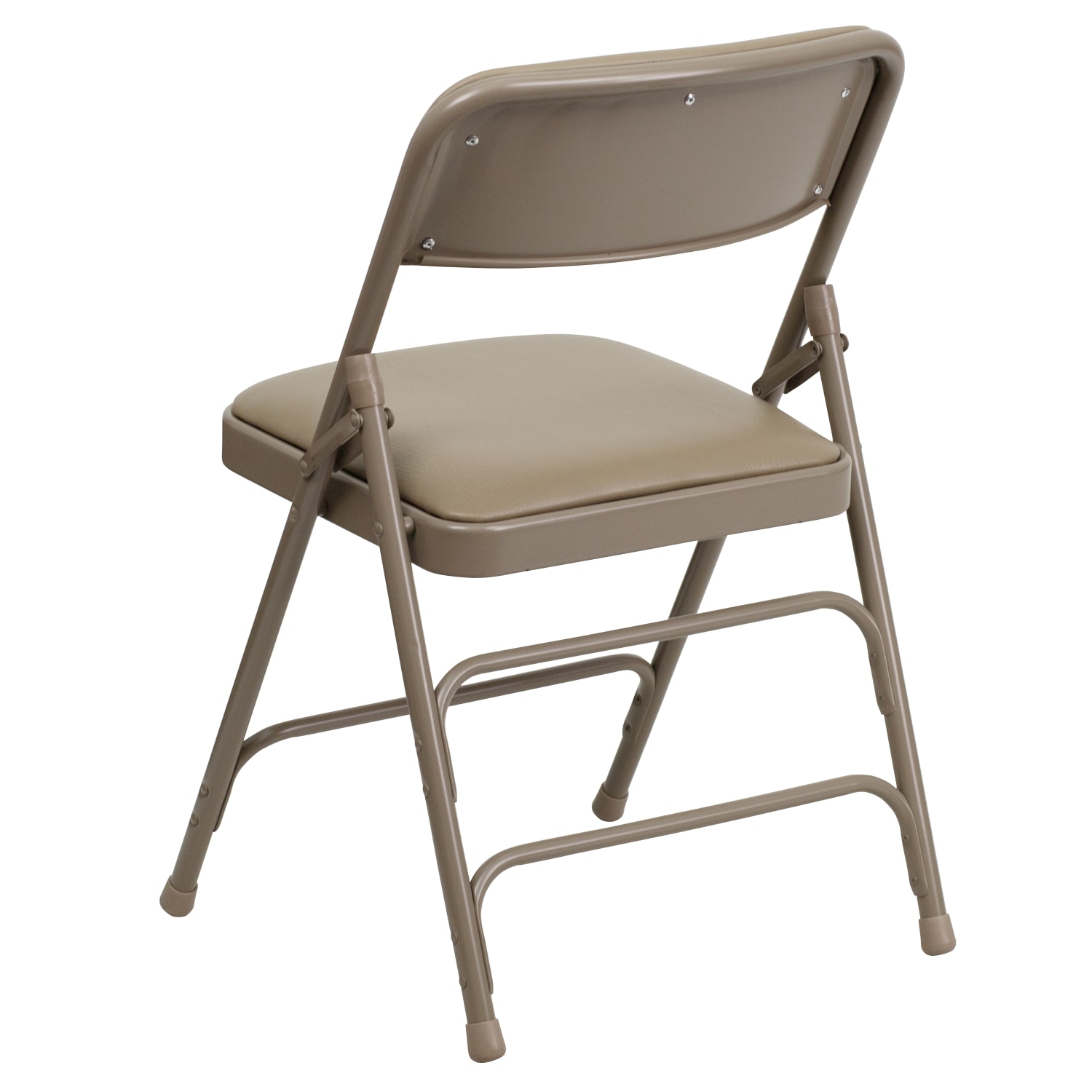 Flash Furniture HERCULES Series Metal Folding Chairs With Padded Vinyl Seats BeigeBlack Pack Of 2 Chairs PopularChairscom Flash Furniture HERCULES Series Metal Folding Chairs With Padded Vinyl Seats BeigeBlack Pack Of 2 Chairs PopularChairscom