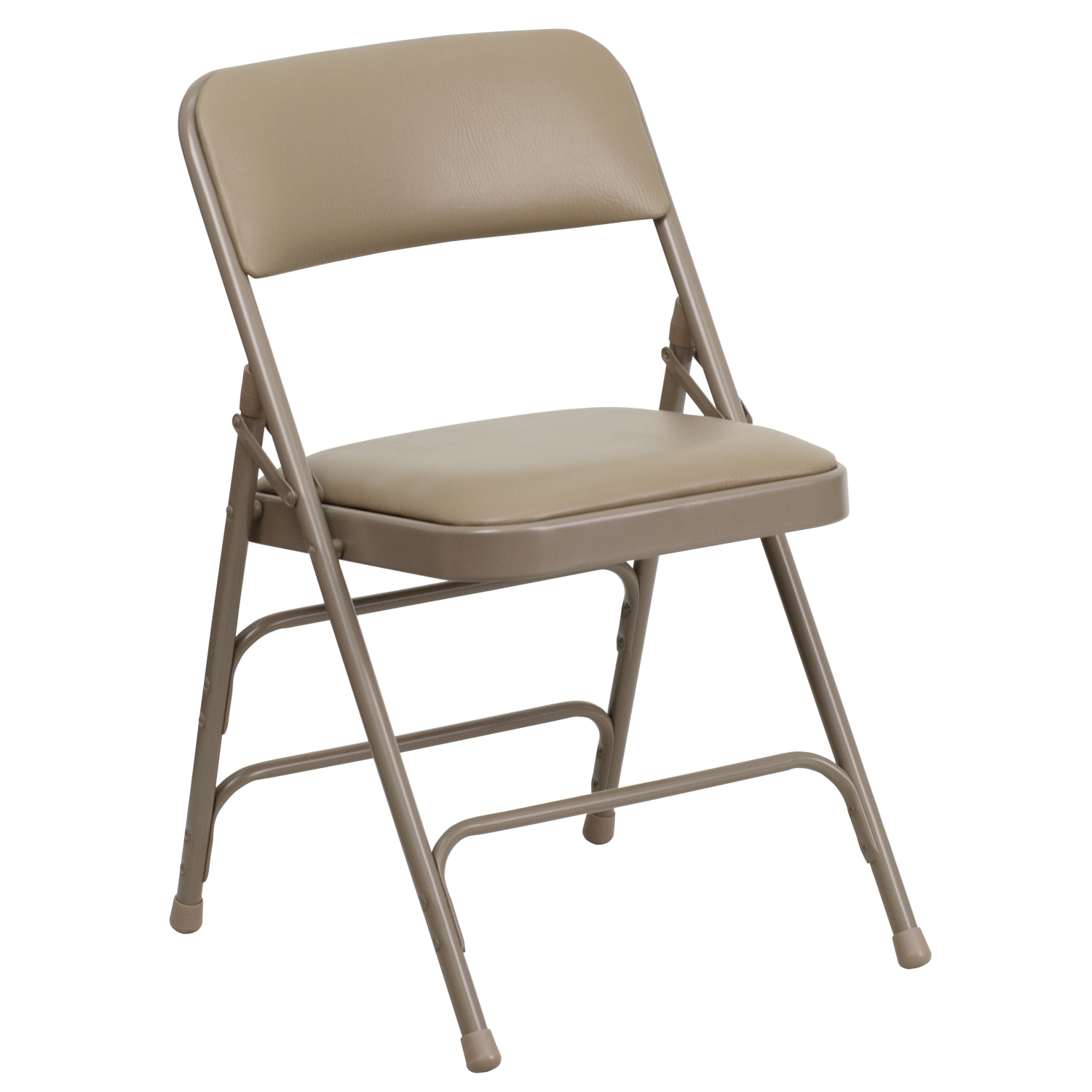 Flash Furniture HERCULES Series Metal Folding Chairs With Padded Vinyl Seats BeigeBlack Pack Of 2 Chairs PopularChairscom Flash Furniture HERCULES Series Metal Folding Chairs With Padded Vinyl Seats BeigeBlack Pack Of 2 Chairs PopularChairscom