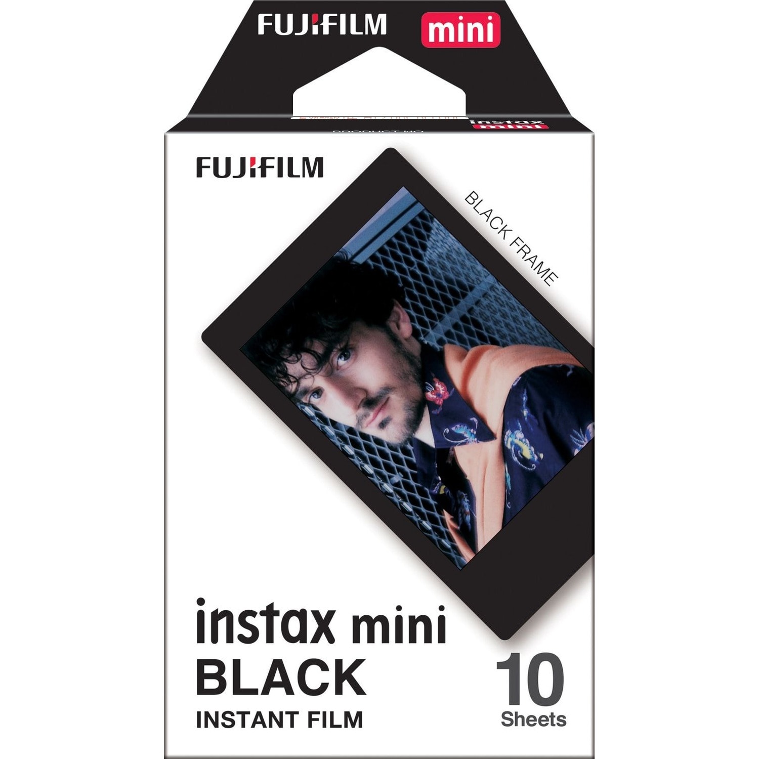 Fujifilm Instant Film - ISO 800