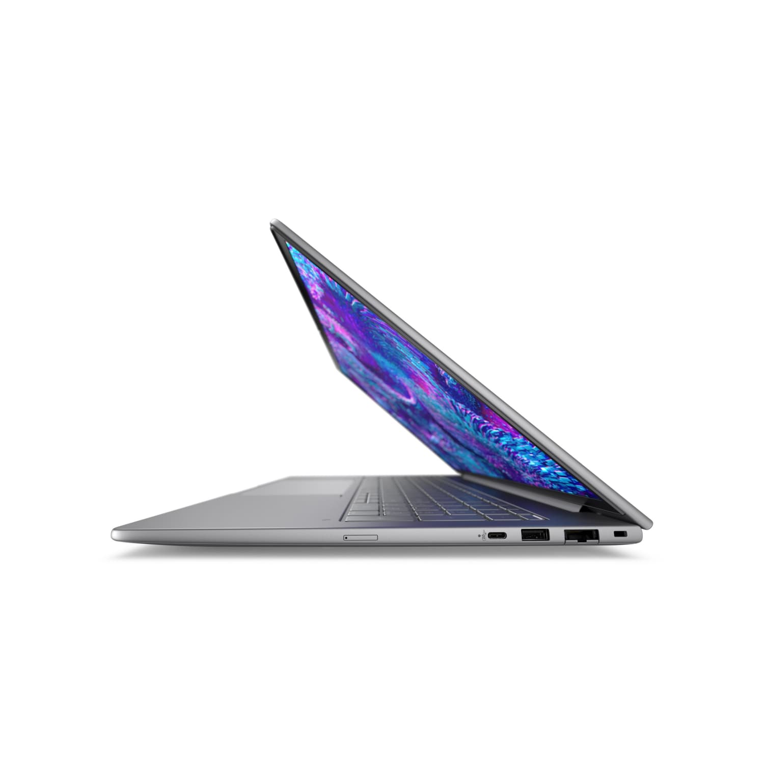 HP ZBook 8 G1i 16in Mobile Workstation, WUXGA, Intel Core Ultra 7 255H, 16 GB, 512 GB SSD, English Keyboard, Meteor Silver, BX7U4UTABA