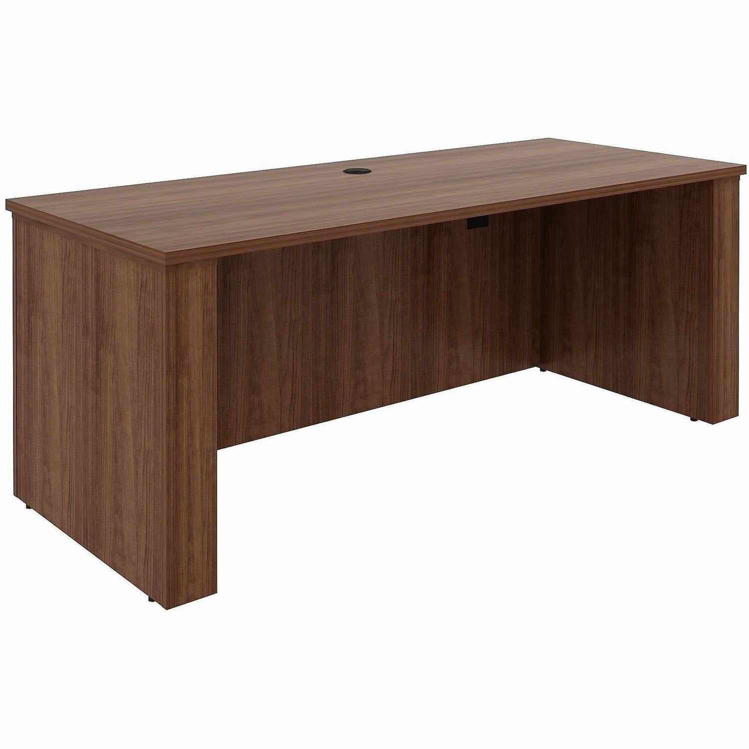 Lorell Essentials 72in Sit-to-Stand Desk Shell, 69642