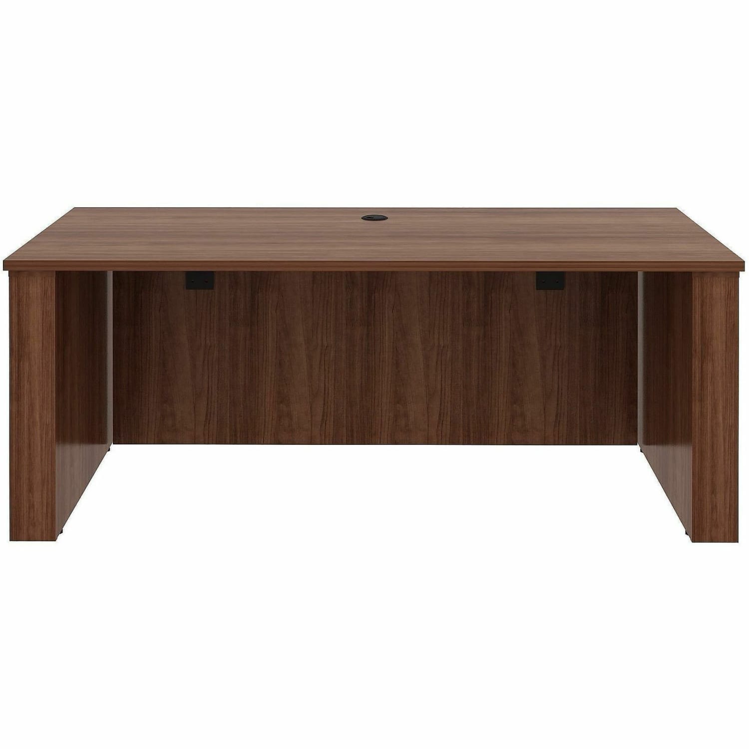 Lorell Essentials 72in Sit-to-Stand Desk Shell, 69642 - Image 3
