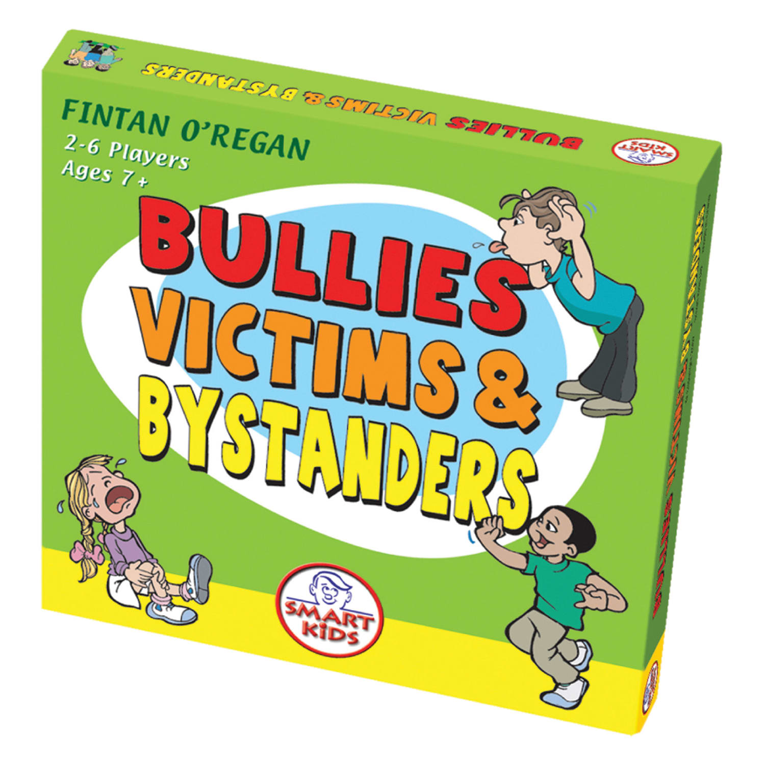 Didax Bullies, Victims & Bystanders Board Game, Grades 1 To 5 - Image 3