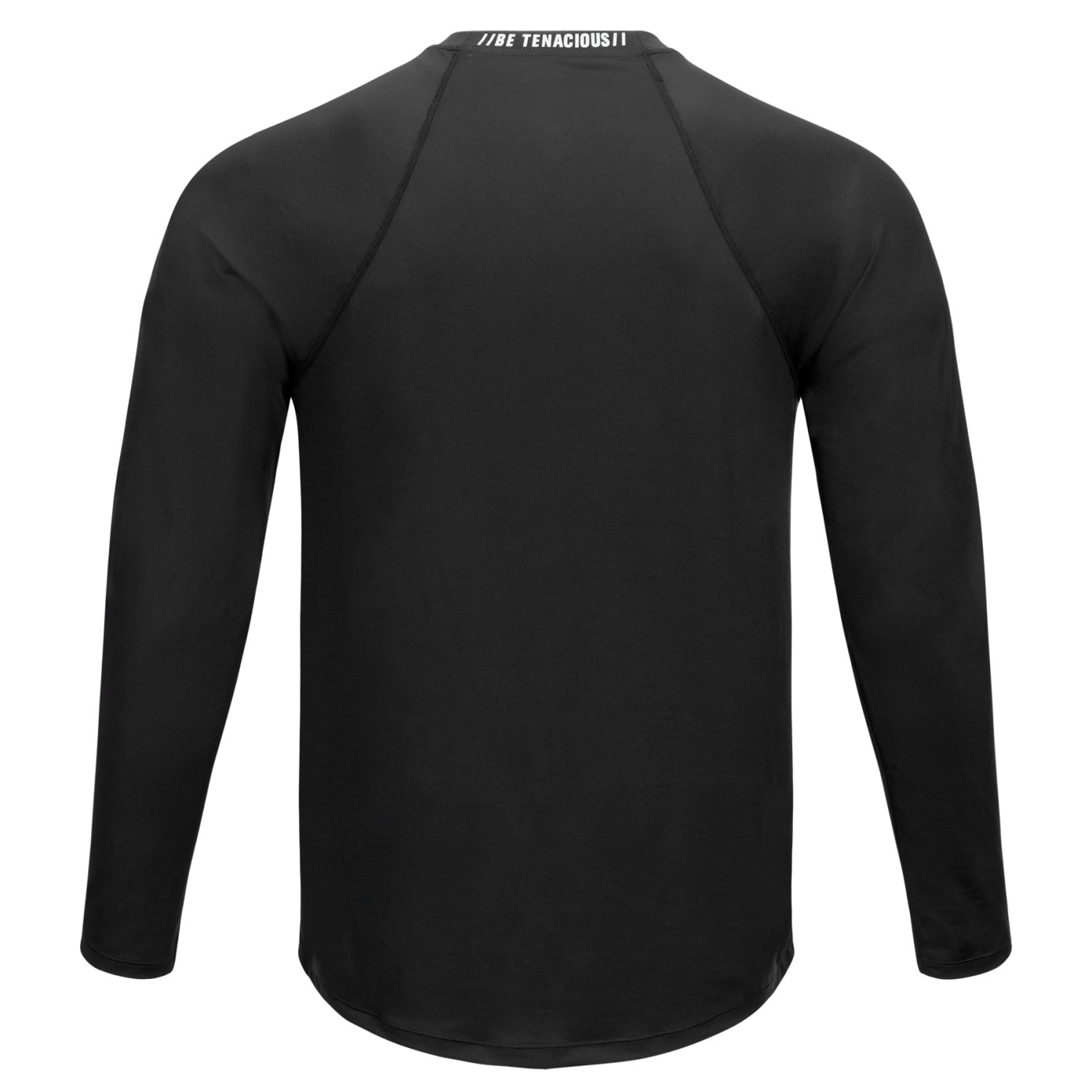 Ergodyne N-Ferno 6436 Long Sleeve Lightweight Base Layer Shirt, XL, Black - Image 3