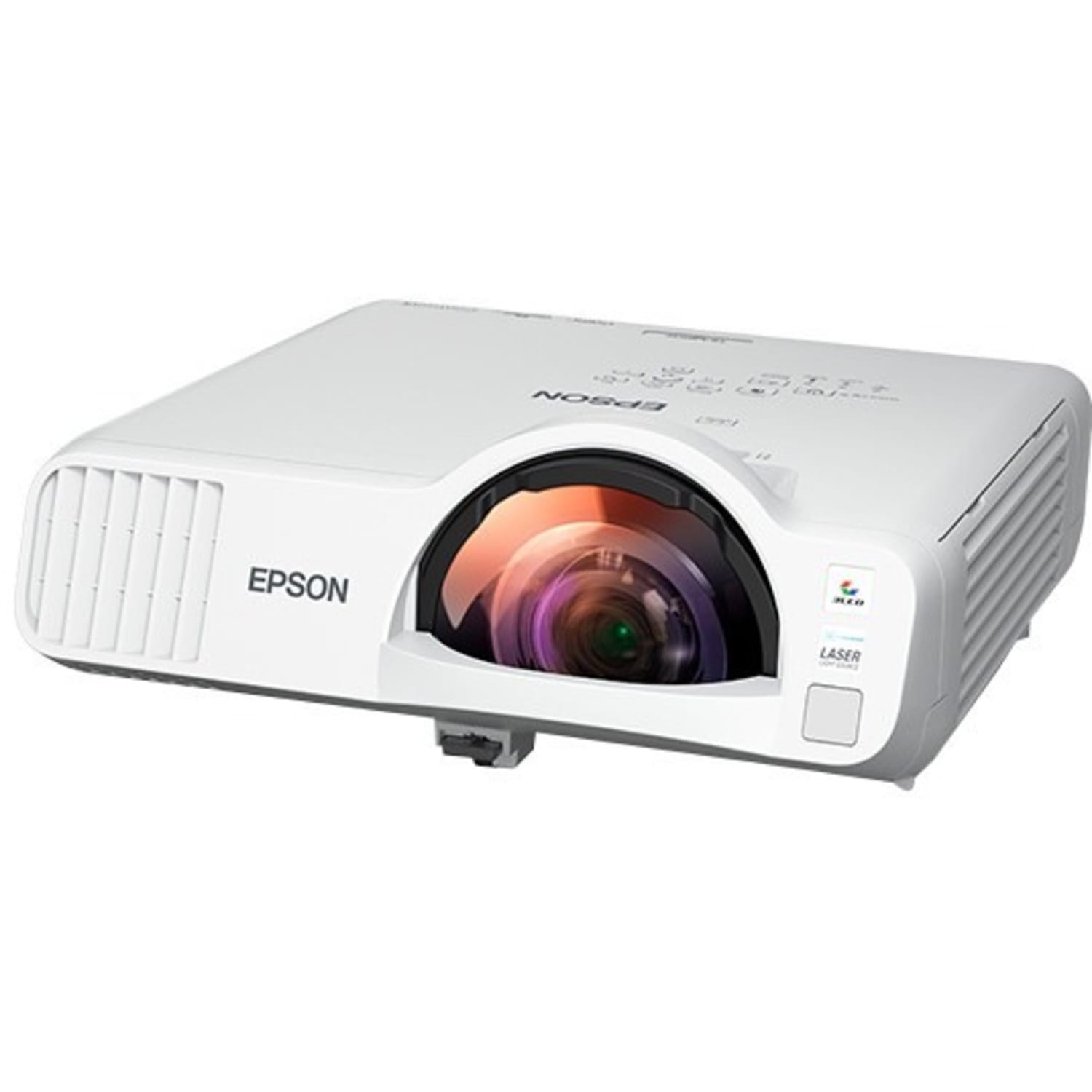 Epson PowerLite L210SF Short Throw 3LCD Projector - 21:9 - Front - 1080p - 20000 Hour Normal Mode - 30000 Hour Economy Mode - V11HA75020 - Image 5