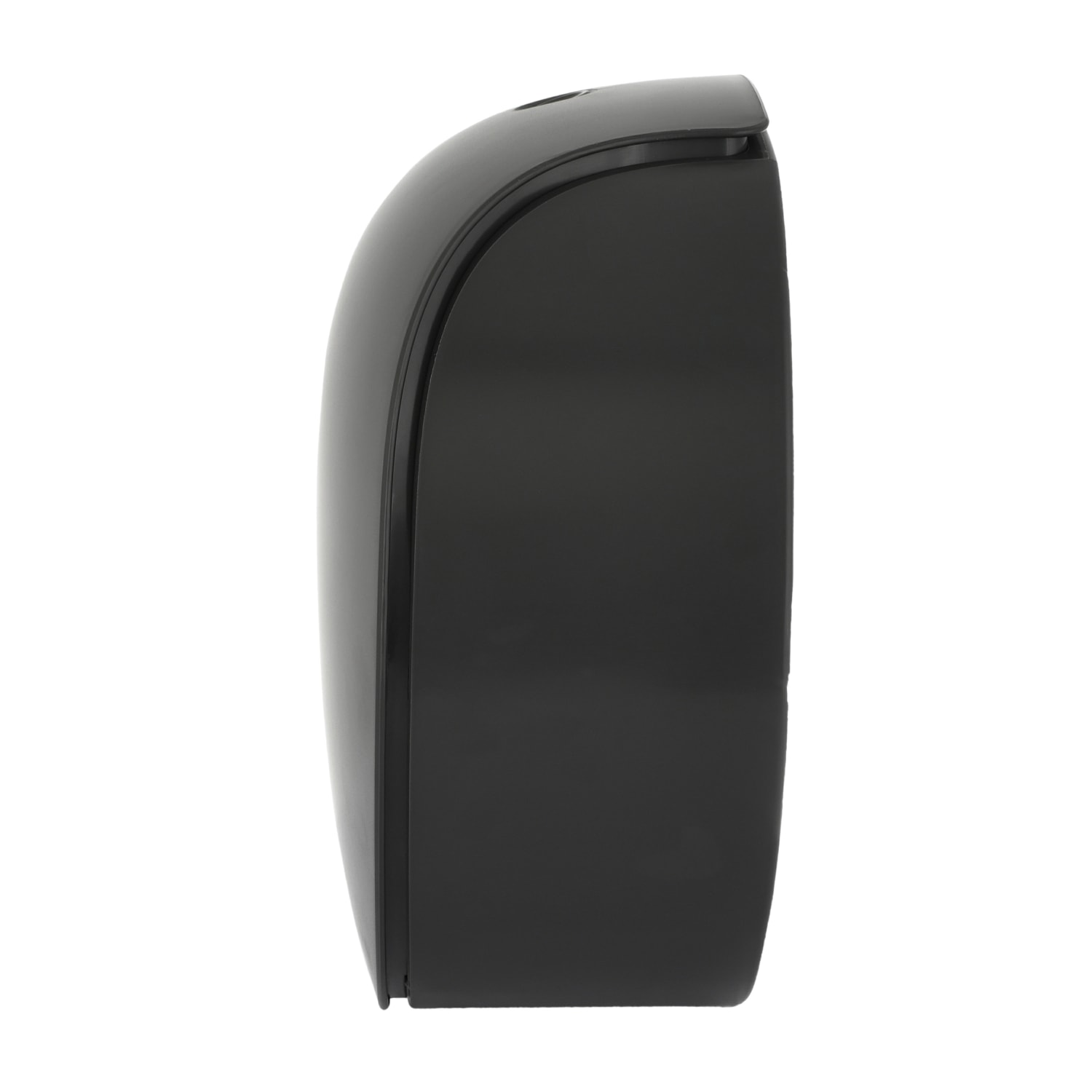 Alpine Single Roll Jumbo Toilet Paper Dispensers, 11-3/4inH x 11-1/2inW x 5-5/16inD, Gray, Pack Of 2 Dispensers - Image 5