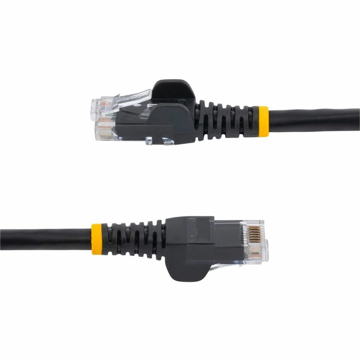 StarTech.com 6 ft. CAT6 Cable - 10 Pack - BlackCAT6 Patch Cable - Snagless RJ45 Connectors - Category 6 Cable - 24 AWG (N6PATCH6BK10PK) - CAT6 cable pack meets all Category 6 patch cable specifications - Image 5