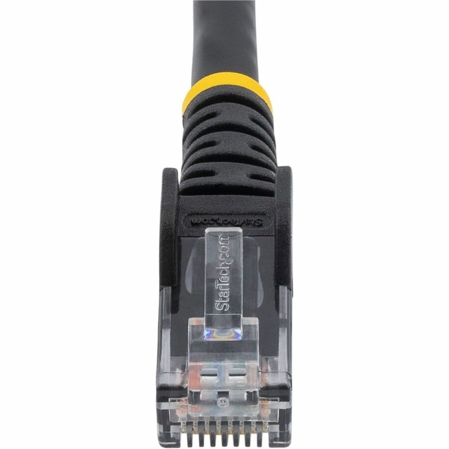 StarTech.com 6 ft. CAT6 Cable - 10 Pack - BlackCAT6 Patch Cable - Snagless RJ45 Connectors - Category 6 Cable - 24 AWG (N6PATCH6BK10PK) - CAT6 cable pack meets all Category 6 patch cable specifications - Image 6