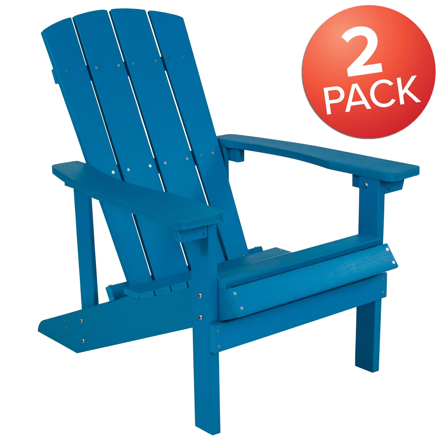 Flash Furniture Charlestown AllWeather Poly Resin Wood Adirondack Chairs Blue Set Of 2 Chairs PopularChairscom Flash Furniture Charlestown All Weather Poly Resin Wood Adirondack Chairs Blue Set Of 2 Chairs PopularChairscom