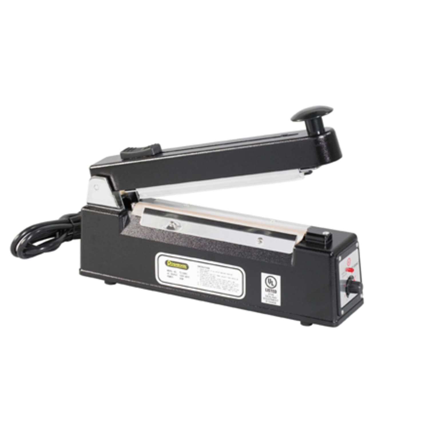 Partners Brand Impulse Hand Sealers With Cutters, 8in x 1/16in