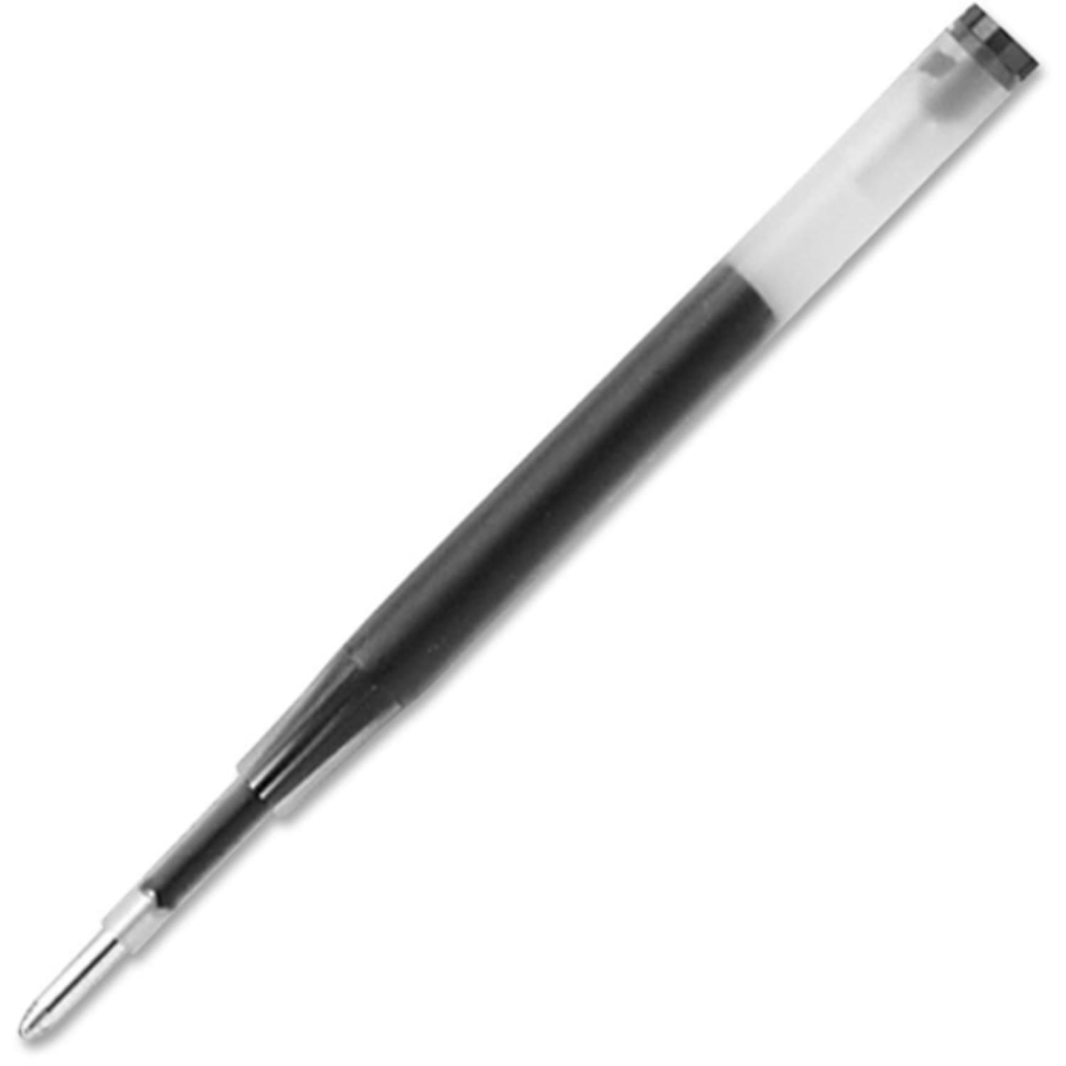 Pilot Dr. Grip Center Of Gravity Ballpoint Pen Refills, Medium Point, 1.0 mm, Black, Pack Of 2 Refills - Image 5