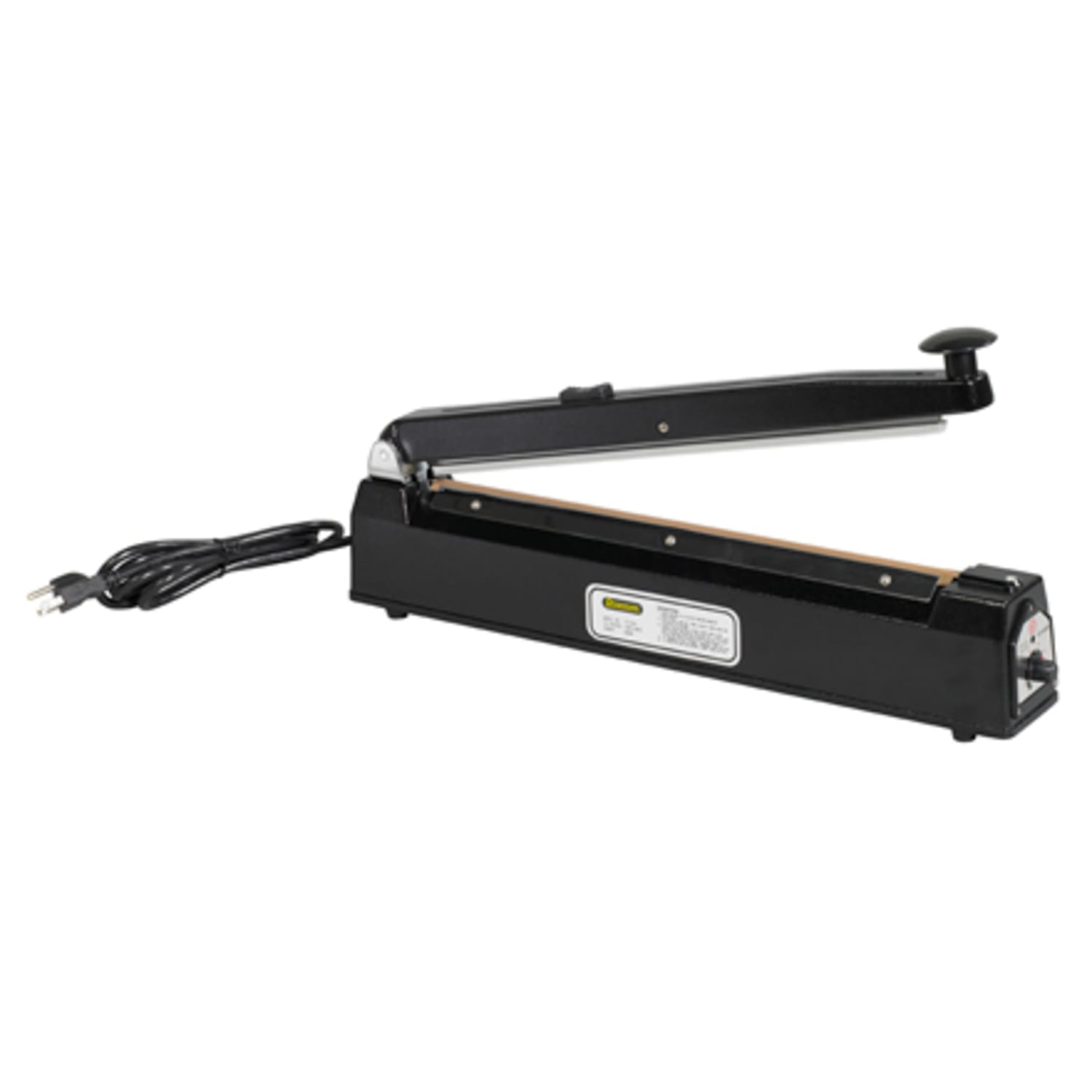 Partners Brand Impulse Sealer with Cutter, 16in - Image 3