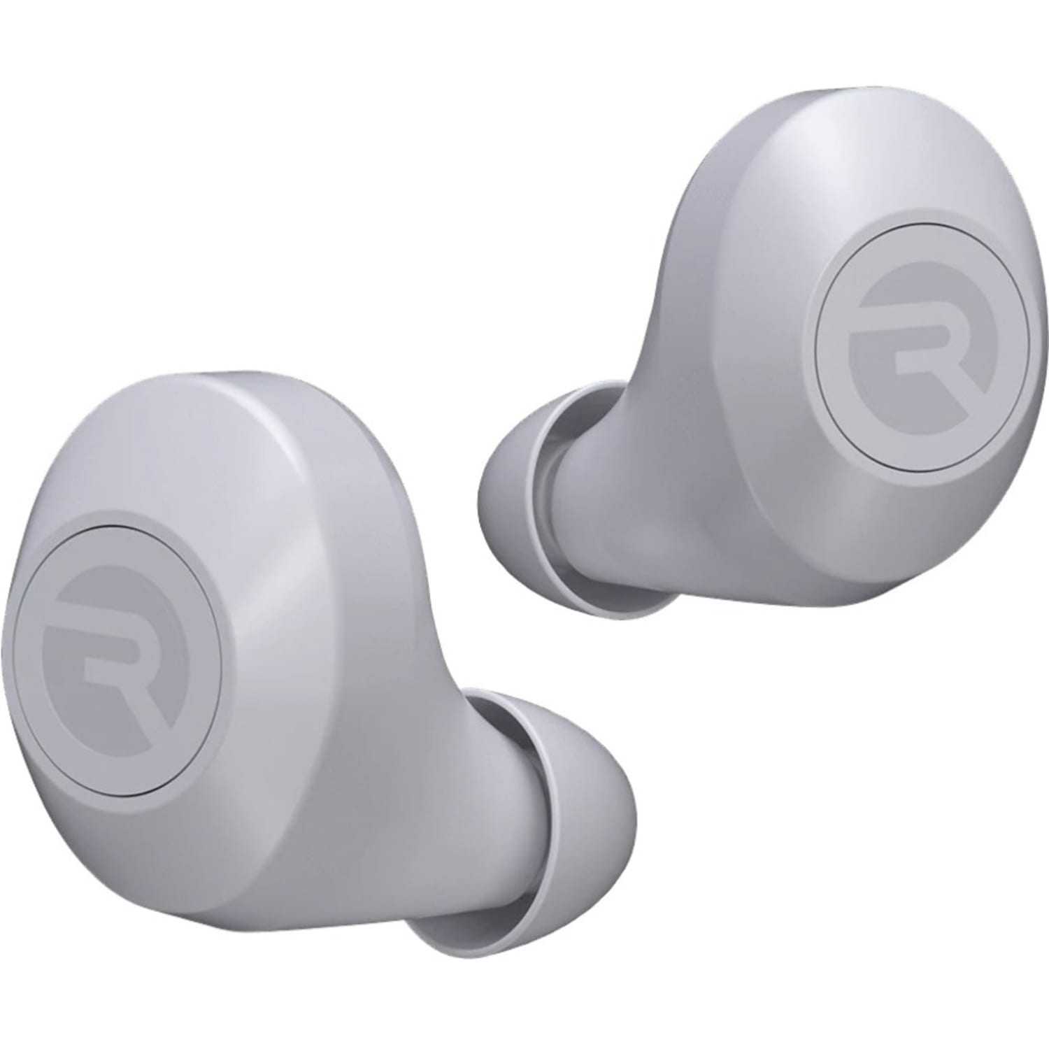 Raycon The Everyday Wireless Earbuds, Frost White, RBE725-21E-WHI - Image 4