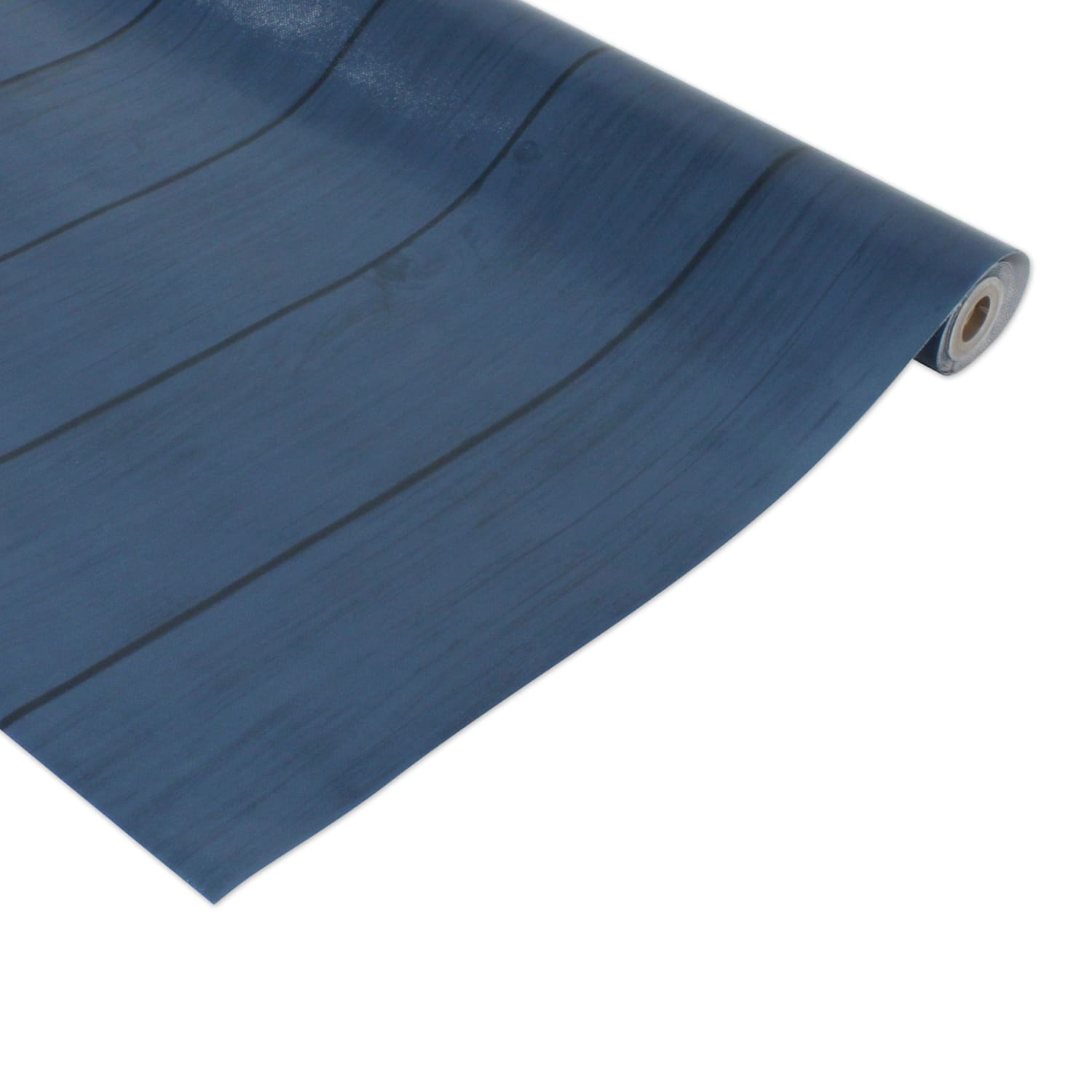 Teacher Created Resources Better Than Paper Bulletin Board Paper Rolls, 4ft x 12ft, Admiral Blue Wood, Pack Of 4 Rolls - Image 5