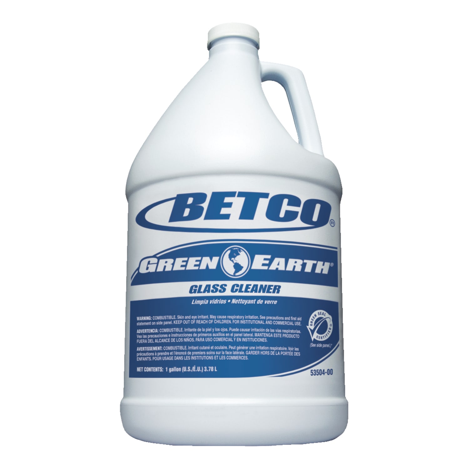 128 Oz Bottle