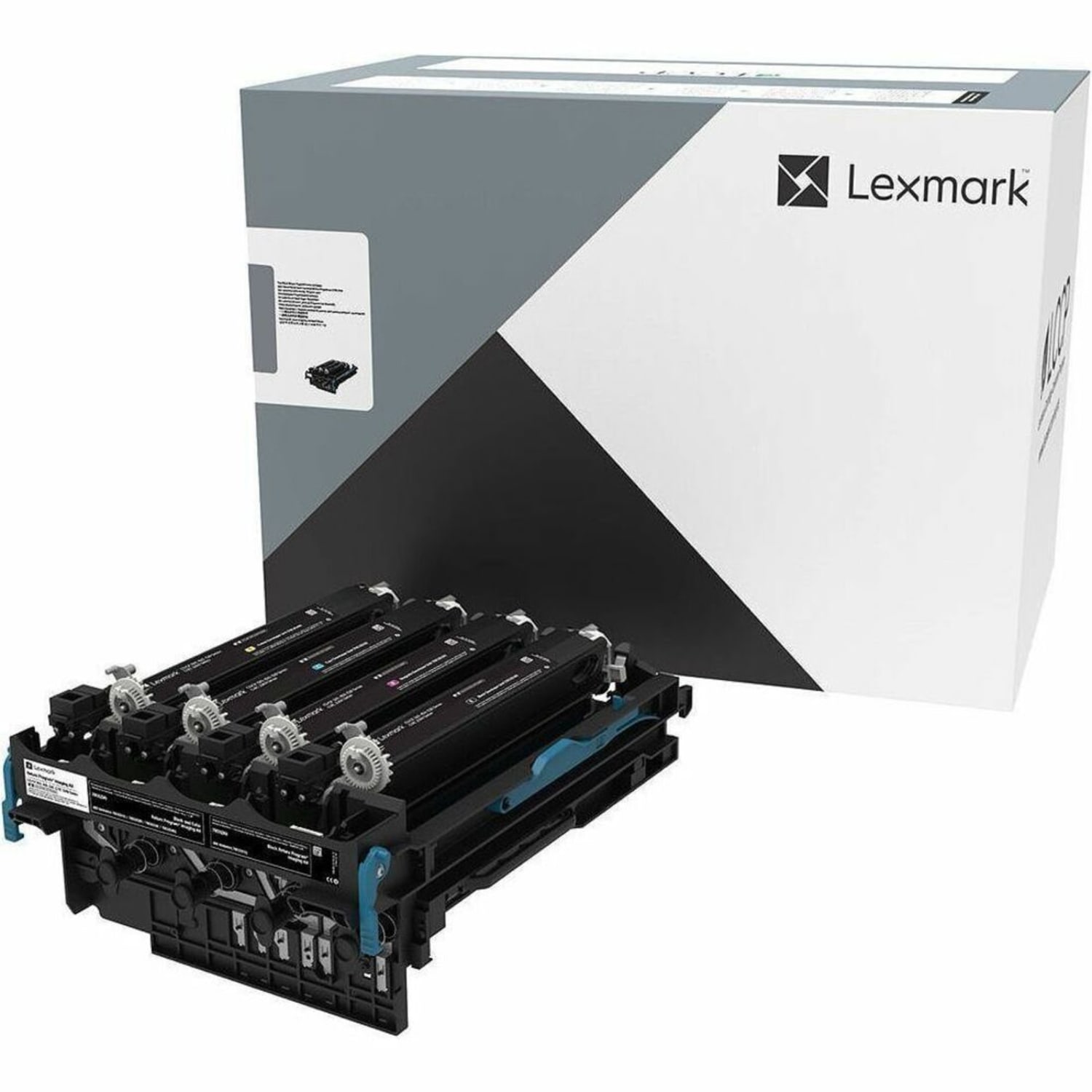 Lexmark 78C0ZK0 Return Program Black Imaging Kit - Image 3