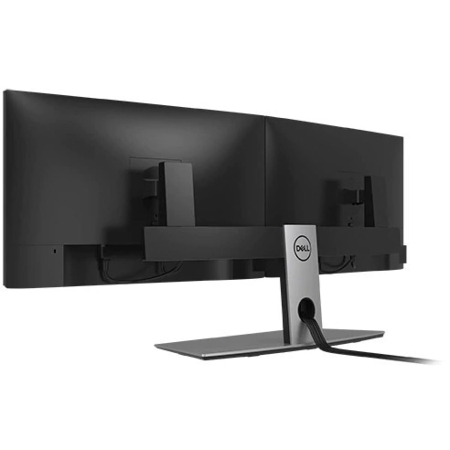 Dell Monitor Stand, Up to 27in Screen Support, 13.20 lb Load Capacity, 14.90inH x 31.50inW x 9.60inD - Image 5