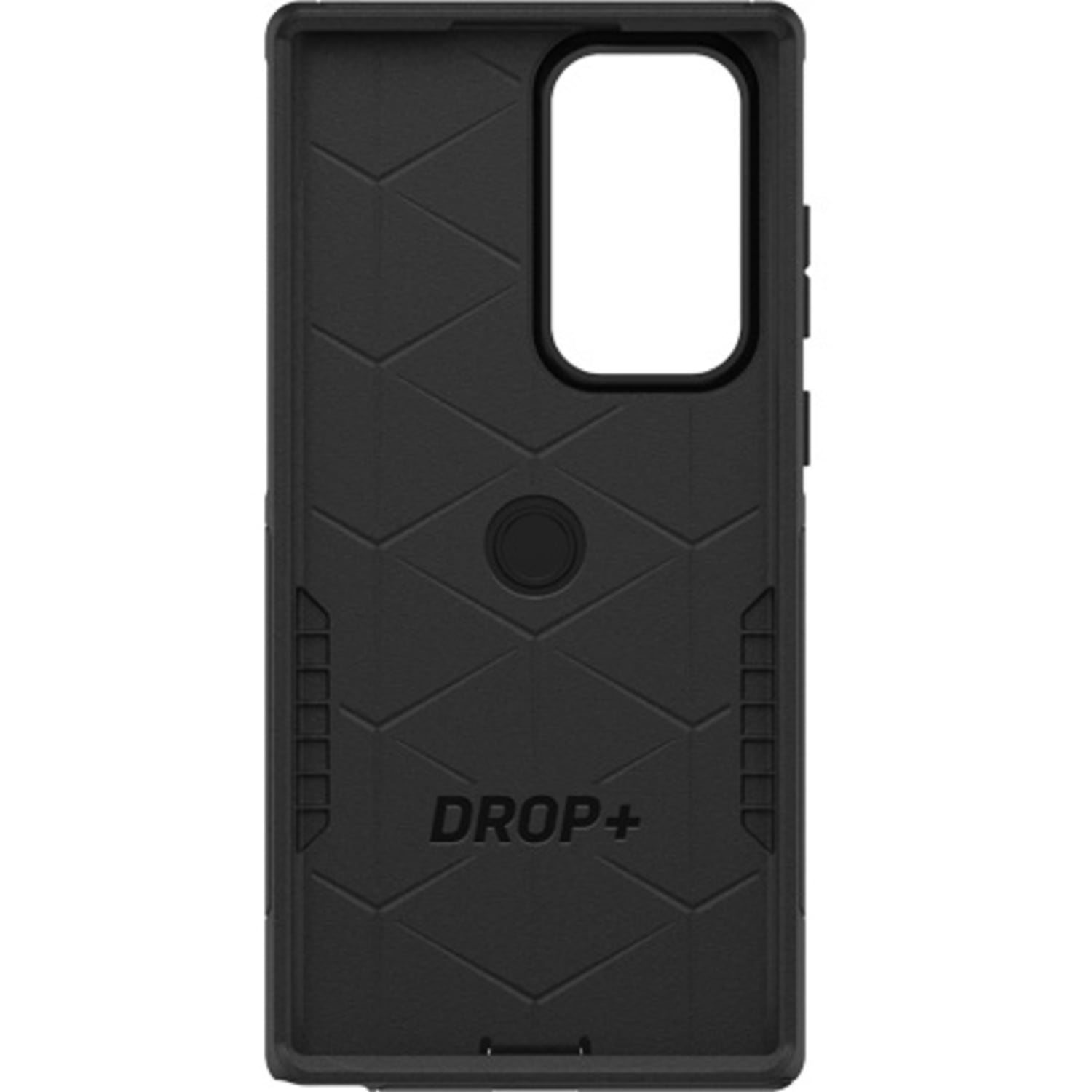 OtterBox Commuter Series Antimicrobial Case For Apple Galaxy S22 Ultra Smartphone, Black - Image 4