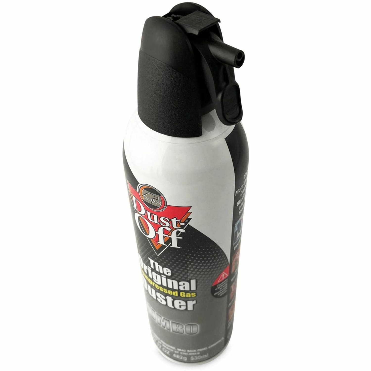 Falcon Dust-Off Electronics Duster, 17 Oz, Pack Of 2 - Image 6