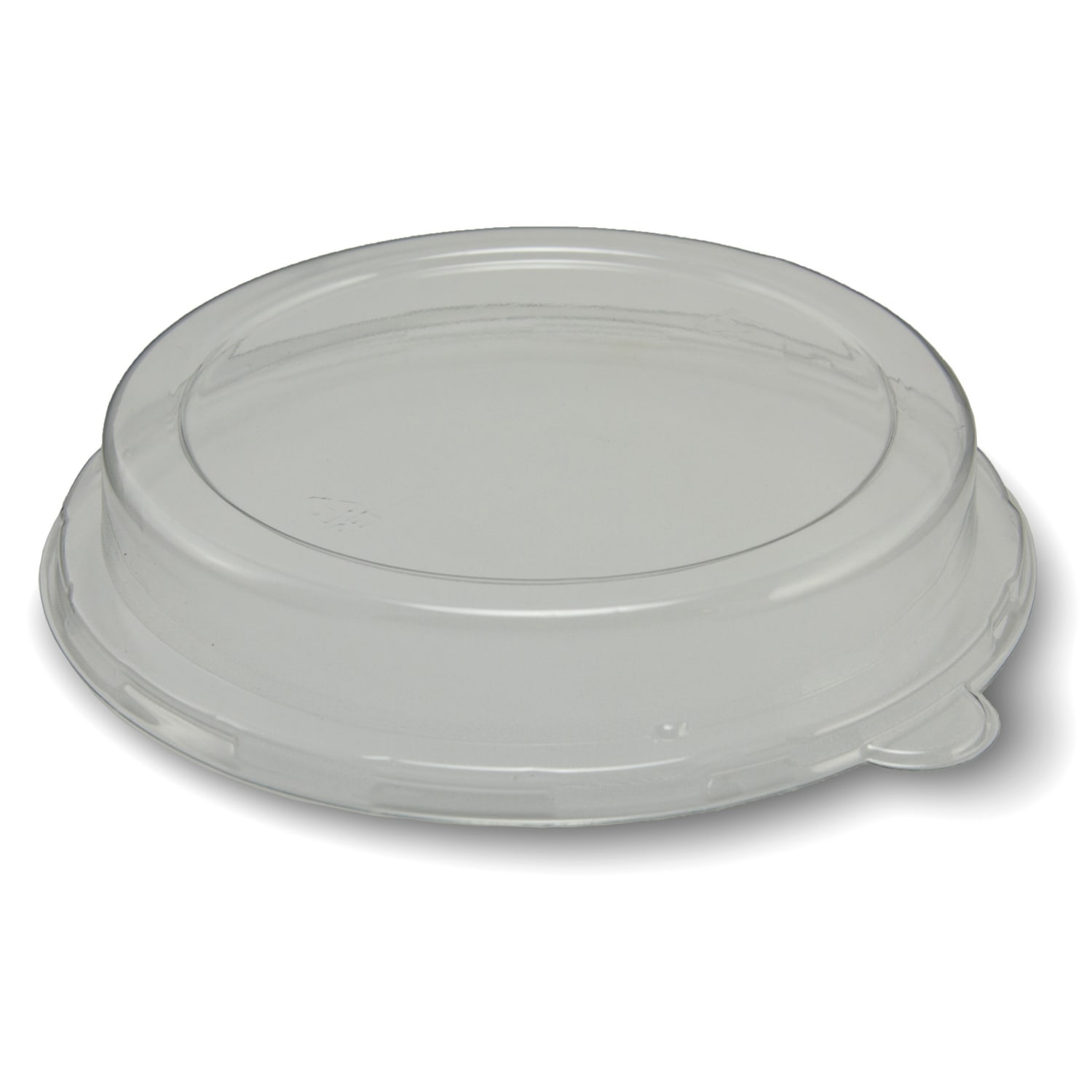 Stalk Market PET Dome Lids, For 16 Oz Bowls, Clear, Pack Of 200 Lids - Image 3